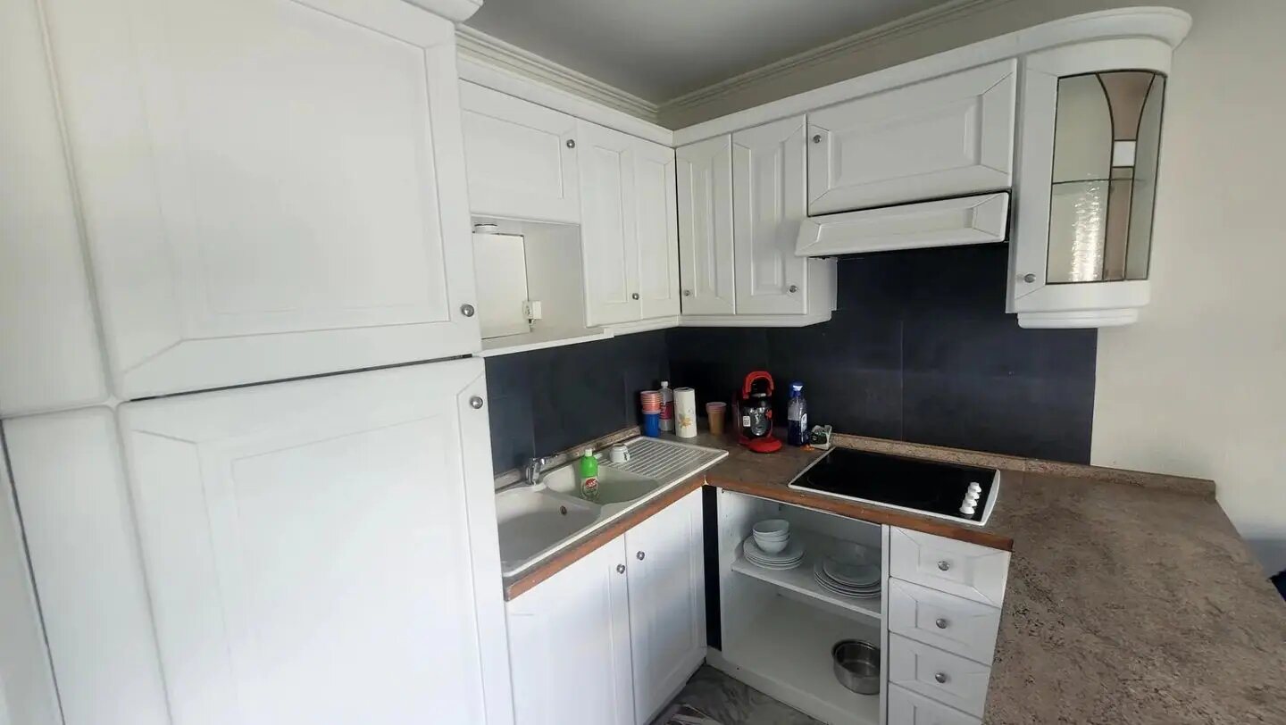 Appartement à louer, 26m², Nice