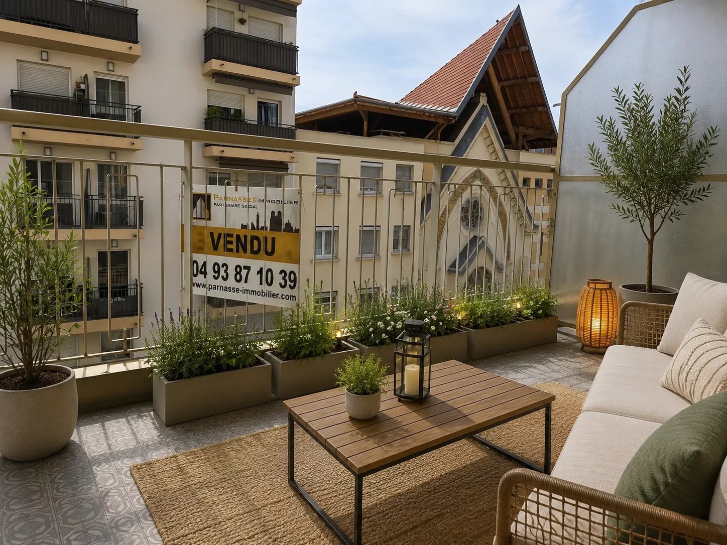 Maison à vendre, 68m², Nice