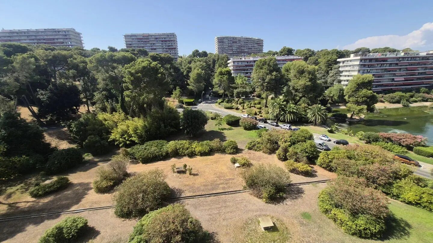 Appartement à louer, 57m², Cagnes-sur-Mer