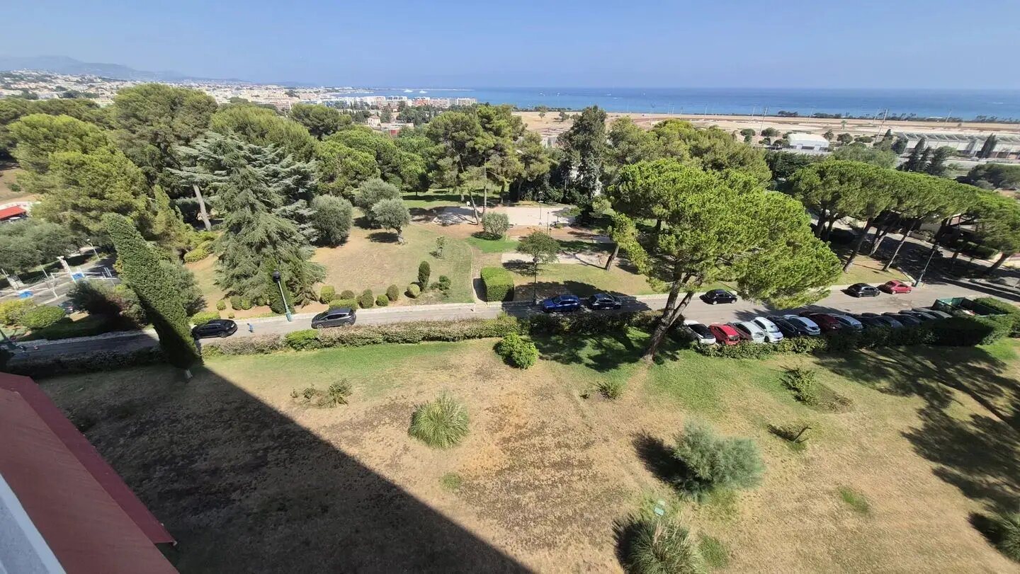 Appartement à louer, 57m², Cagnes-sur-Mer