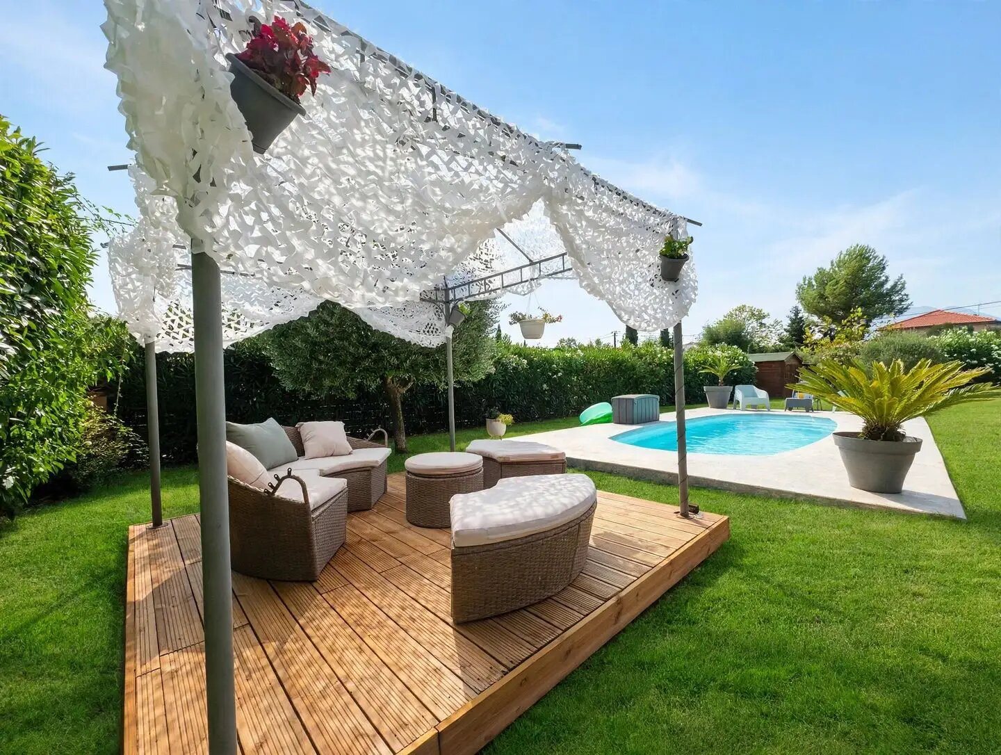Maison à vendre, 135m², Levens