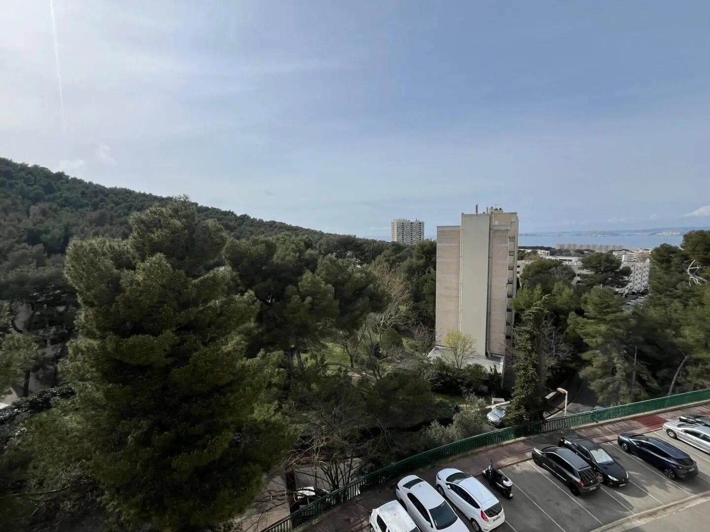 Appartement à vendre, 56m², Marseille 8ème