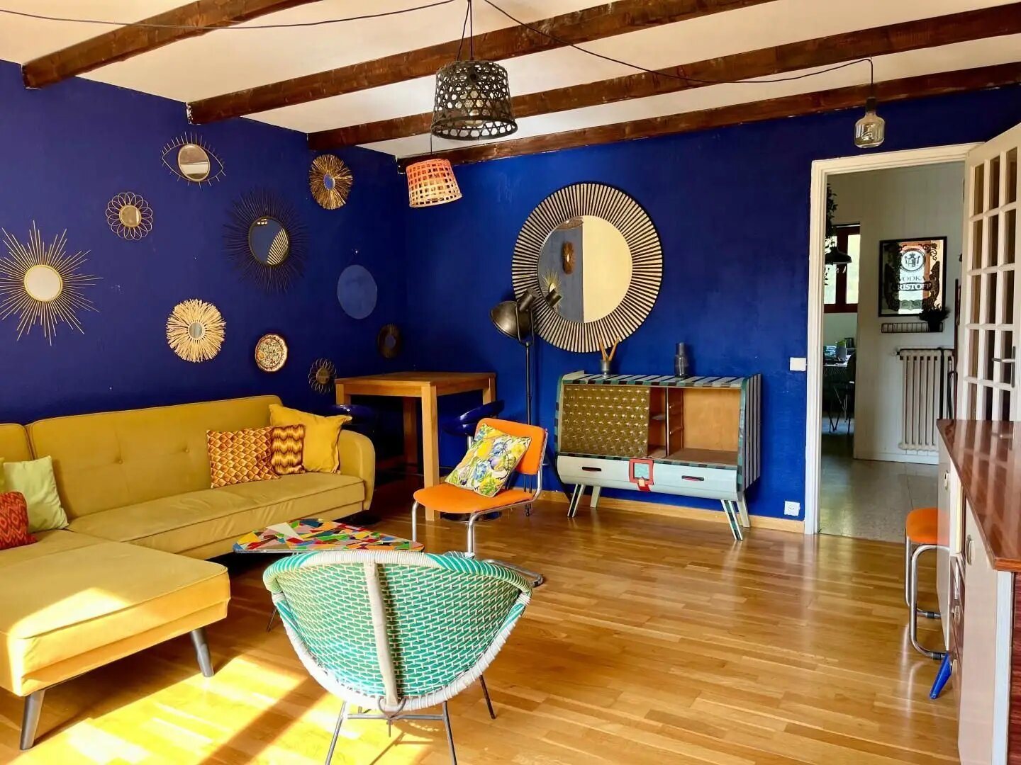 Appartement à vendre, 56m², Marseille 8ème
