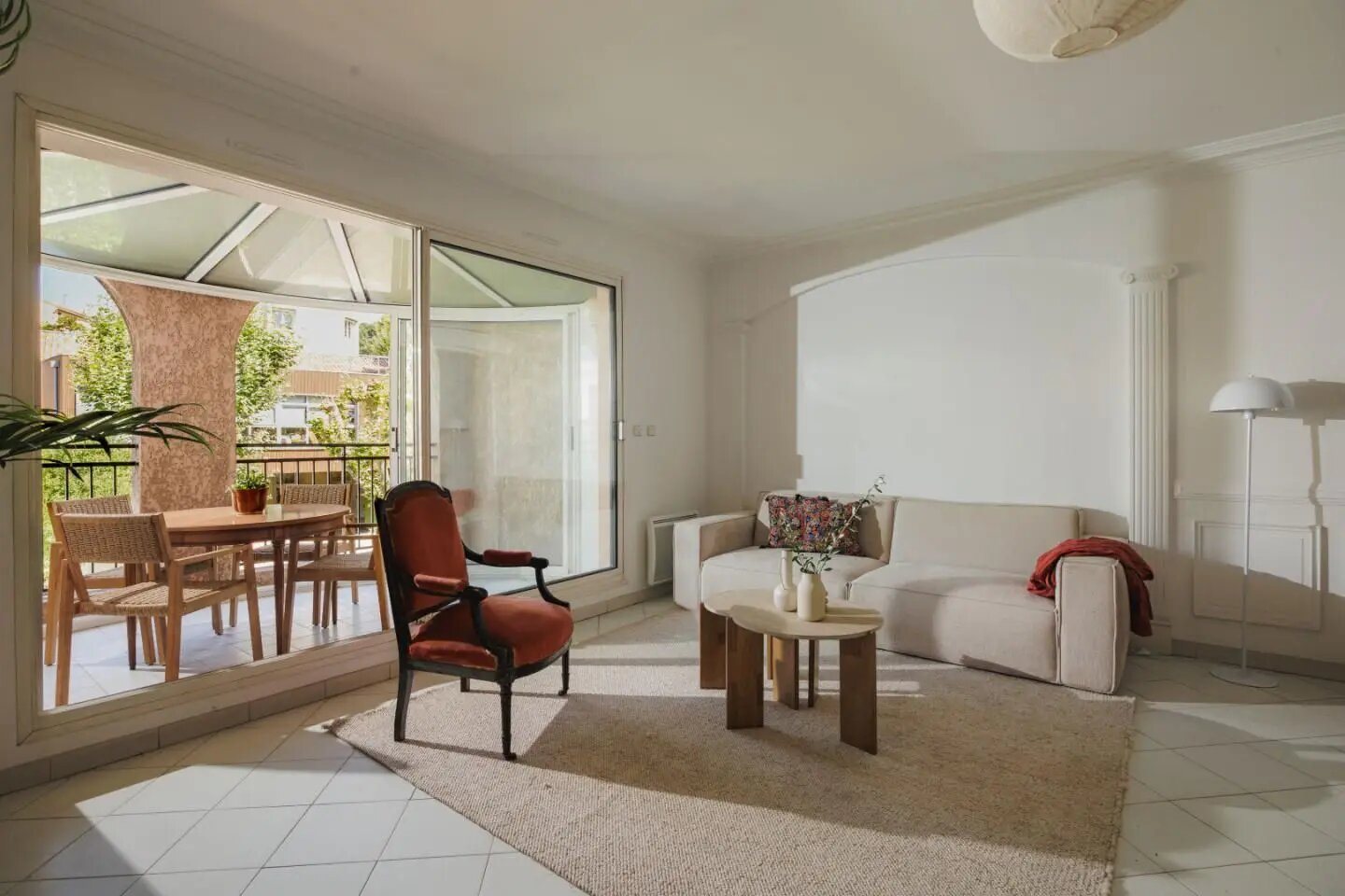 Appartement à vendre, 83m², Marseille 8ème