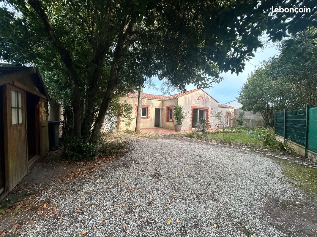 Maison à louer, 100m², Préfailles