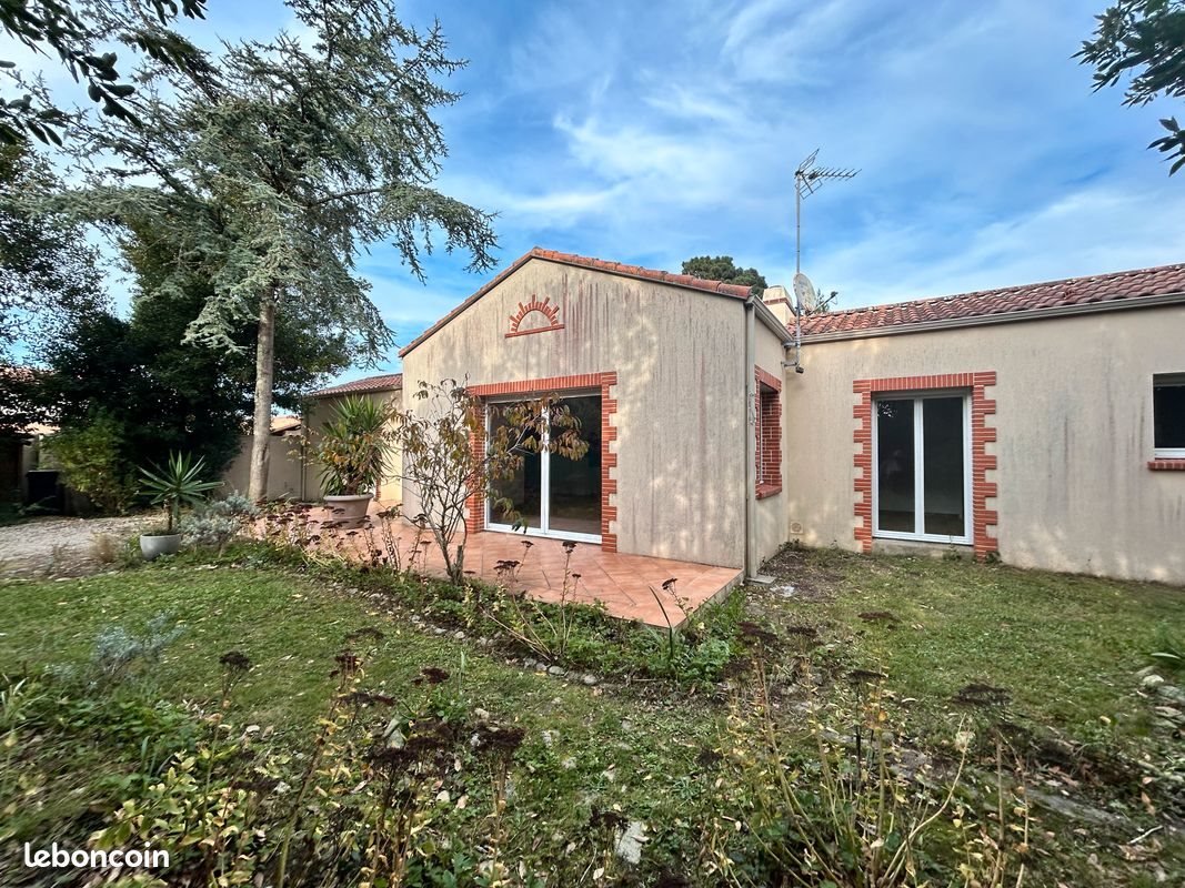Maison à louer, 100m², Préfailles