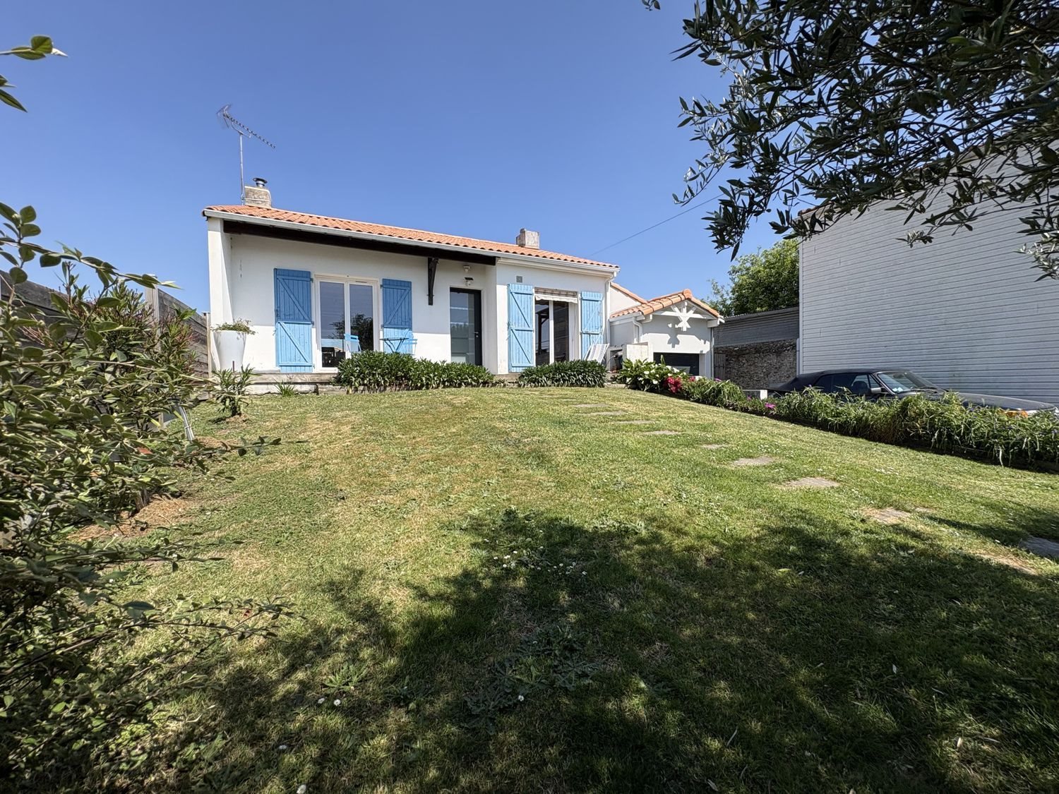 Maison à vendre, 213m², La Bernerie-en-Retz