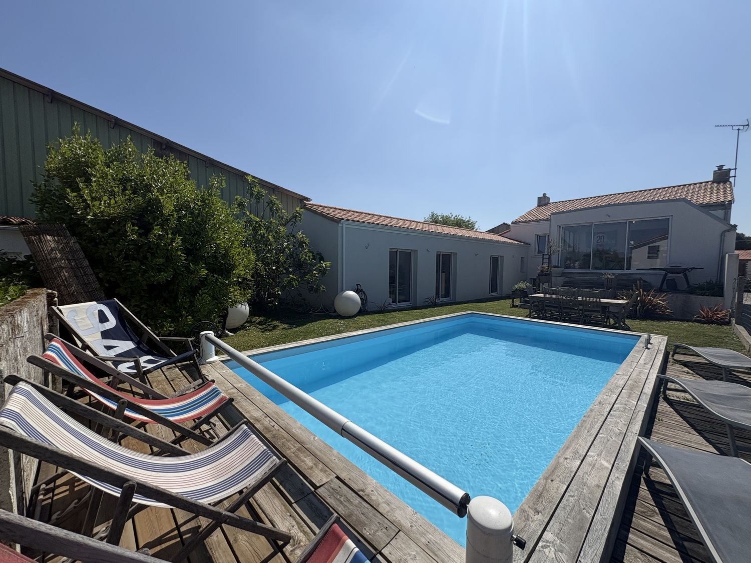 Maison à vendre, 213m², La Bernerie-en-Retz
