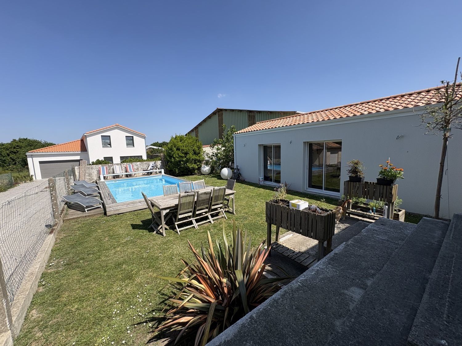Maison à vendre, 213m², La Bernerie-en-Retz