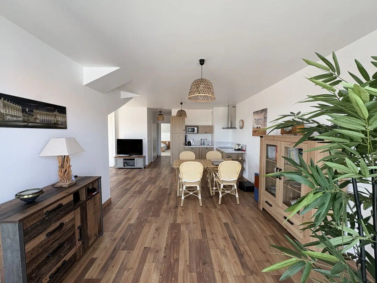 Appartement à vendre, 61m², Pornic