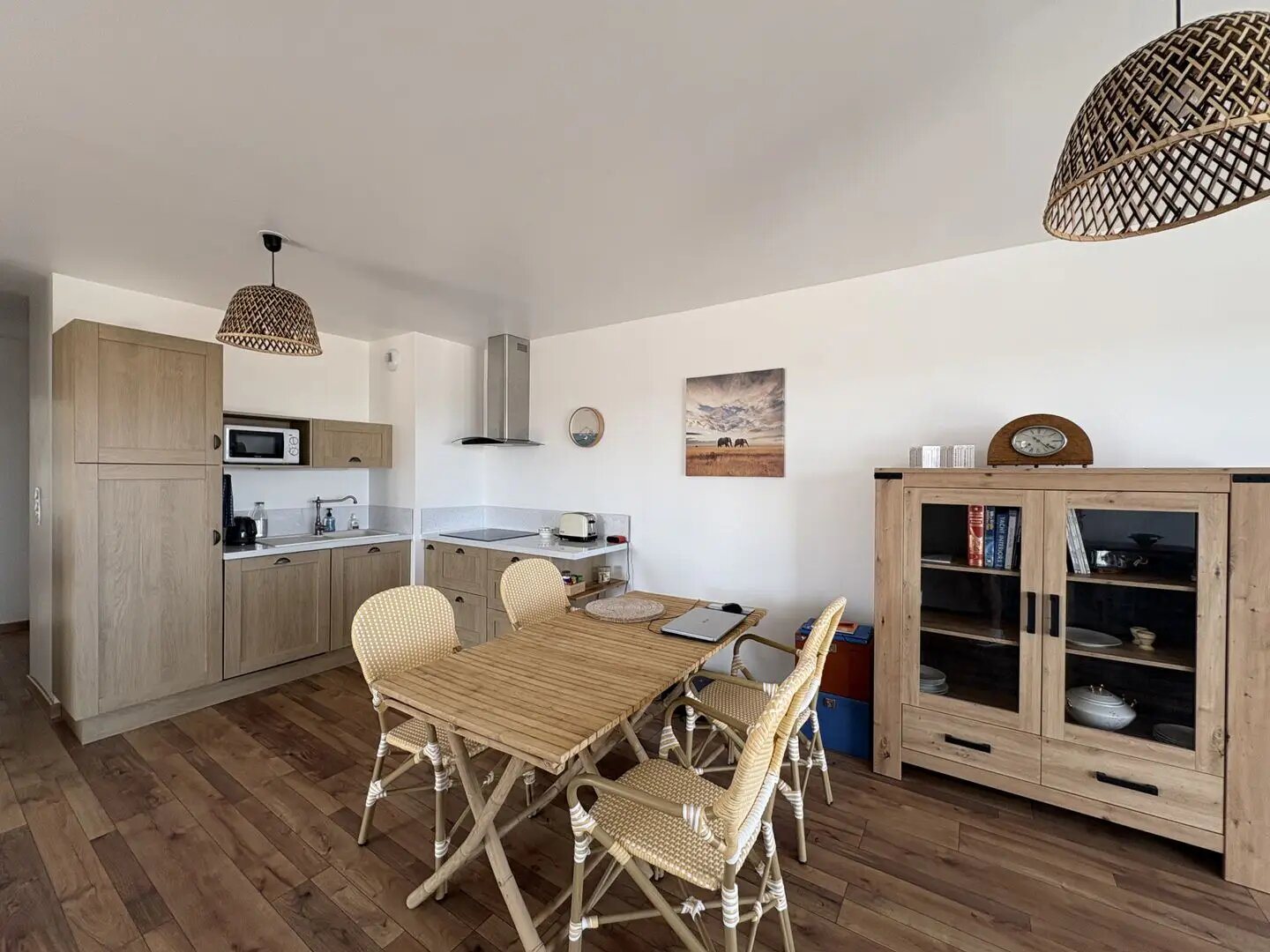 Appartement à vendre, 61m², Pornic