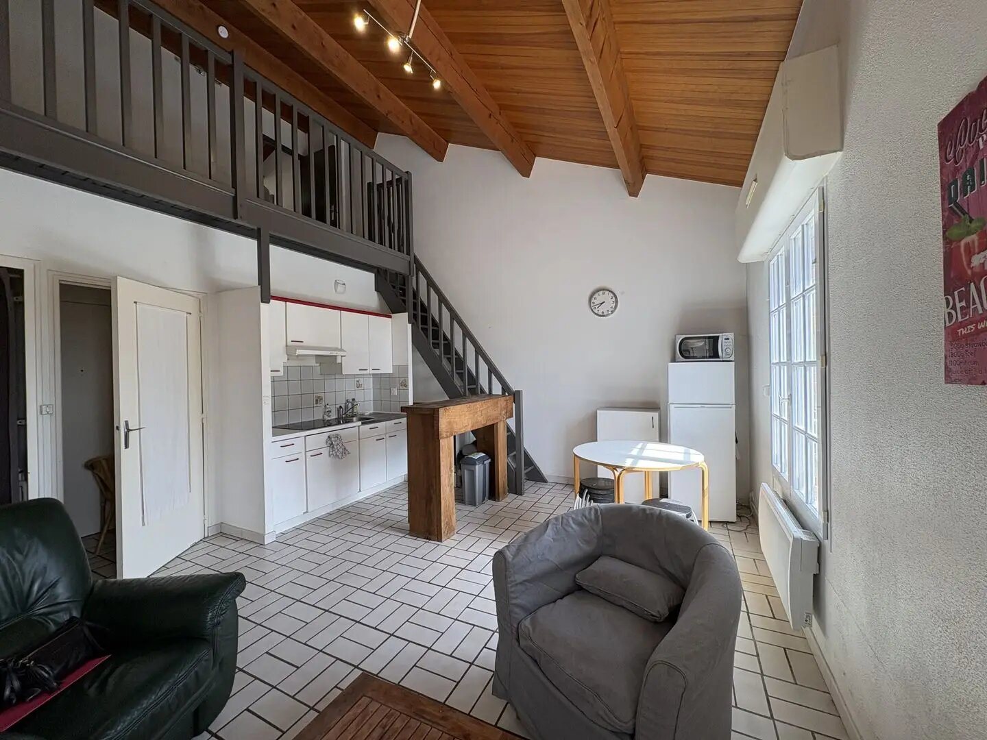 Appartement à vendre, 42m², Pornic