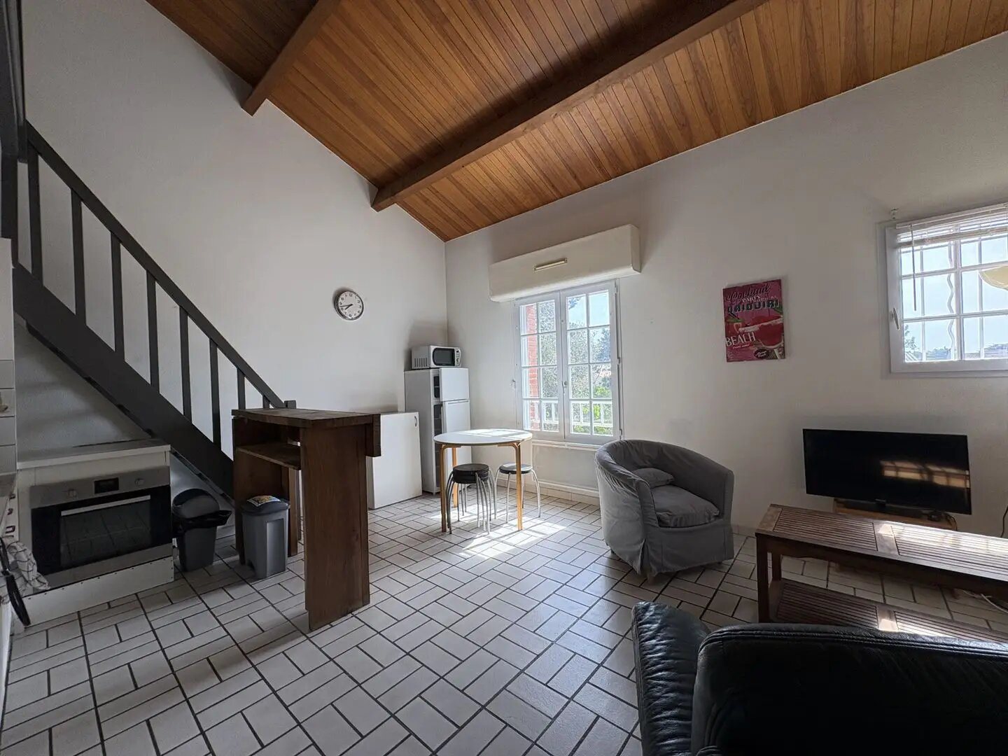 Appartement à vendre, 42m², Pornic