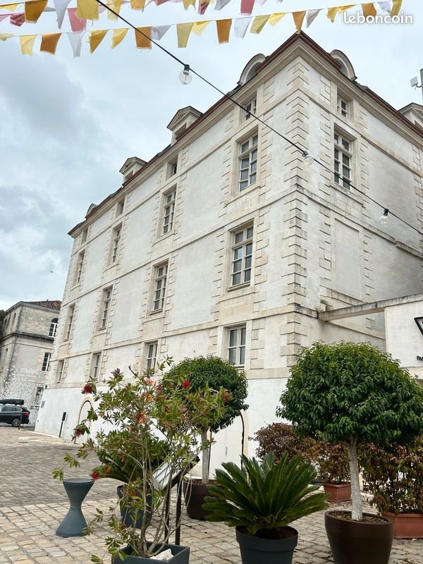 Appartement à louer, 36m², Rochefort