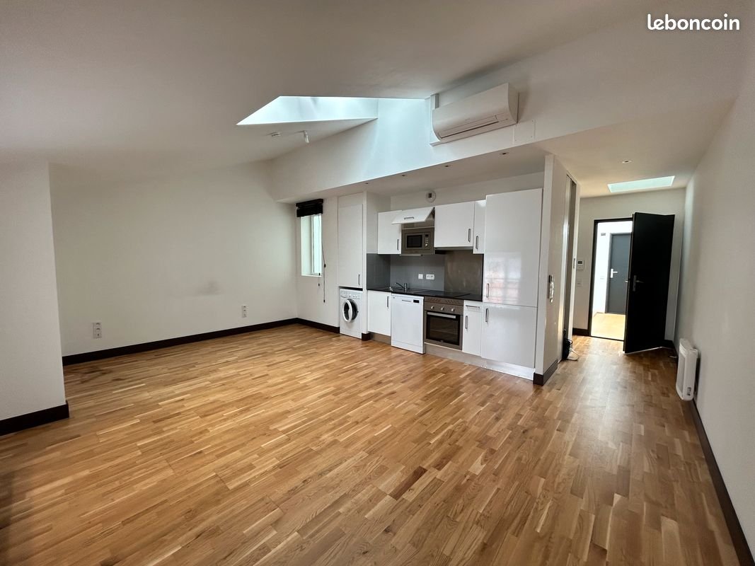 Appartement à louer, 36m², Rochefort
