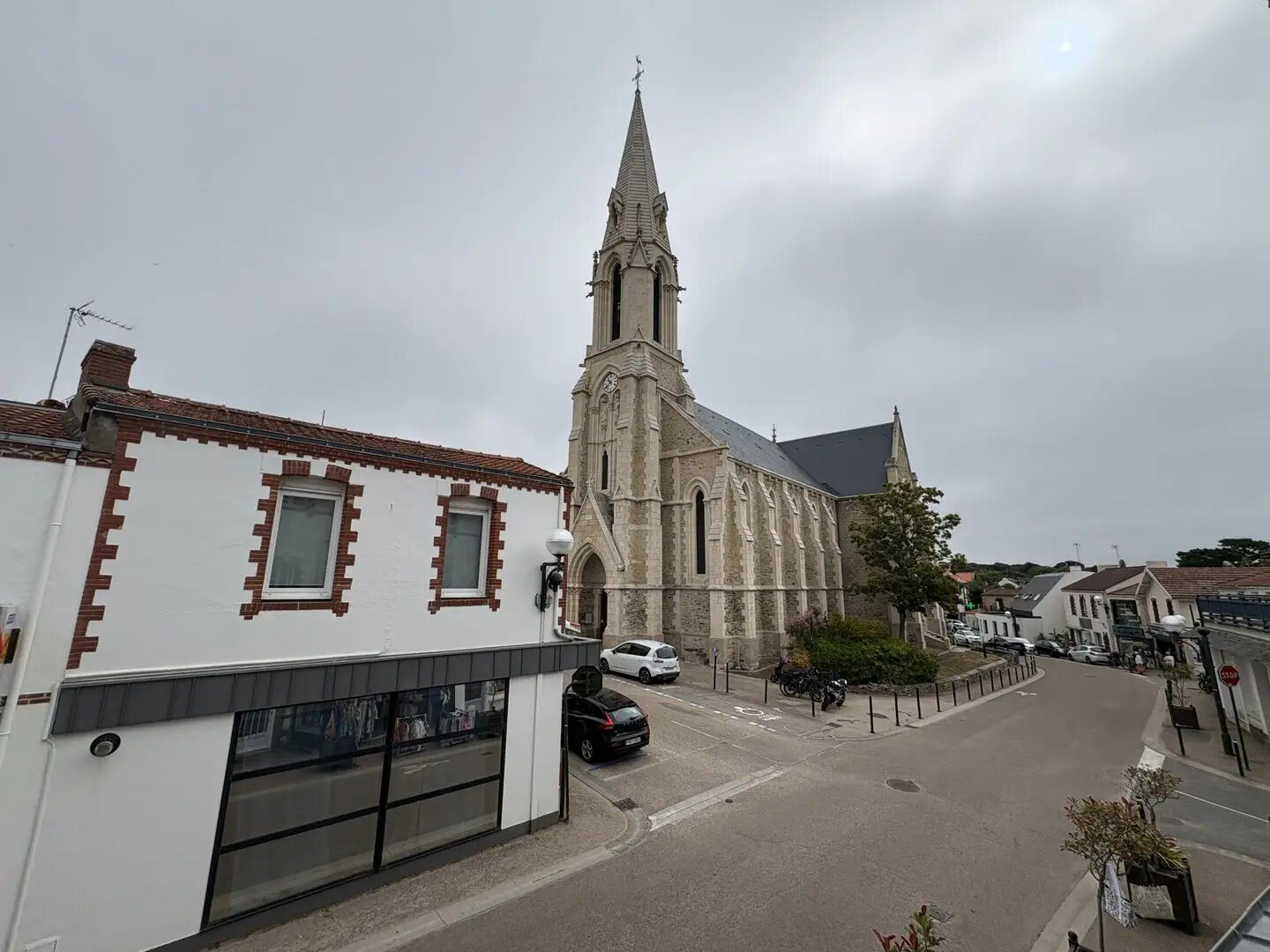 Appartement à vendre, 25m², Pornic