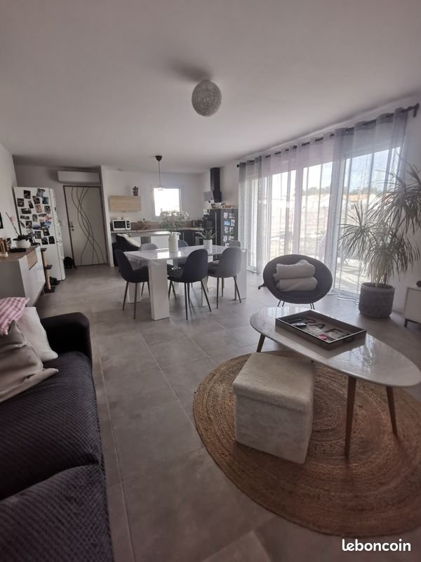 Maison à louer, 86m², Fresnay-en-Retz