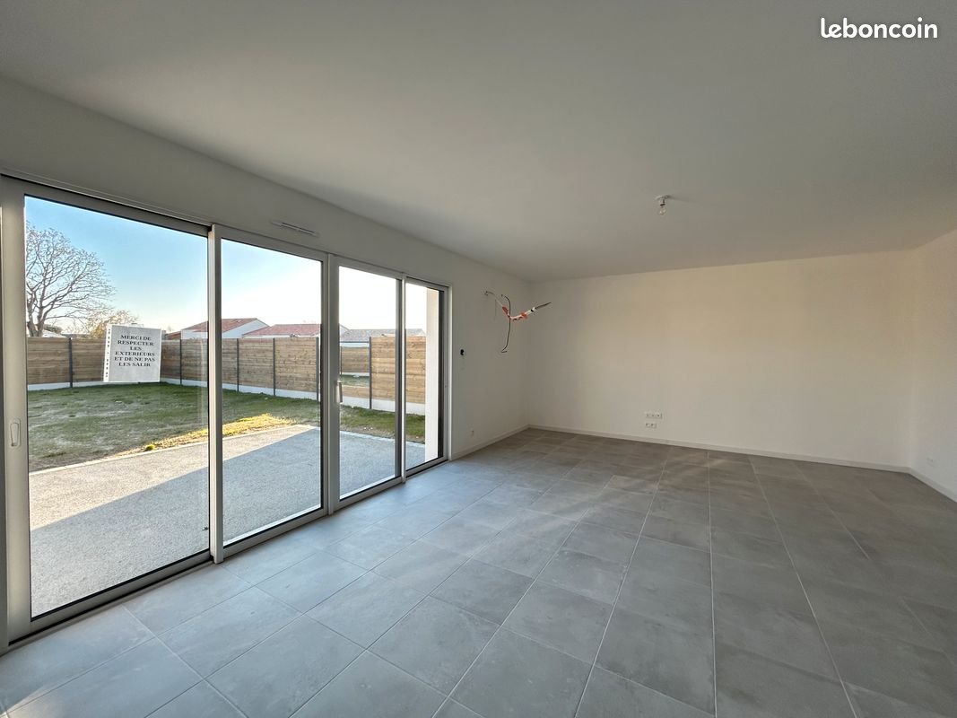 Maison à louer, 86m², Fresnay-en-Retz