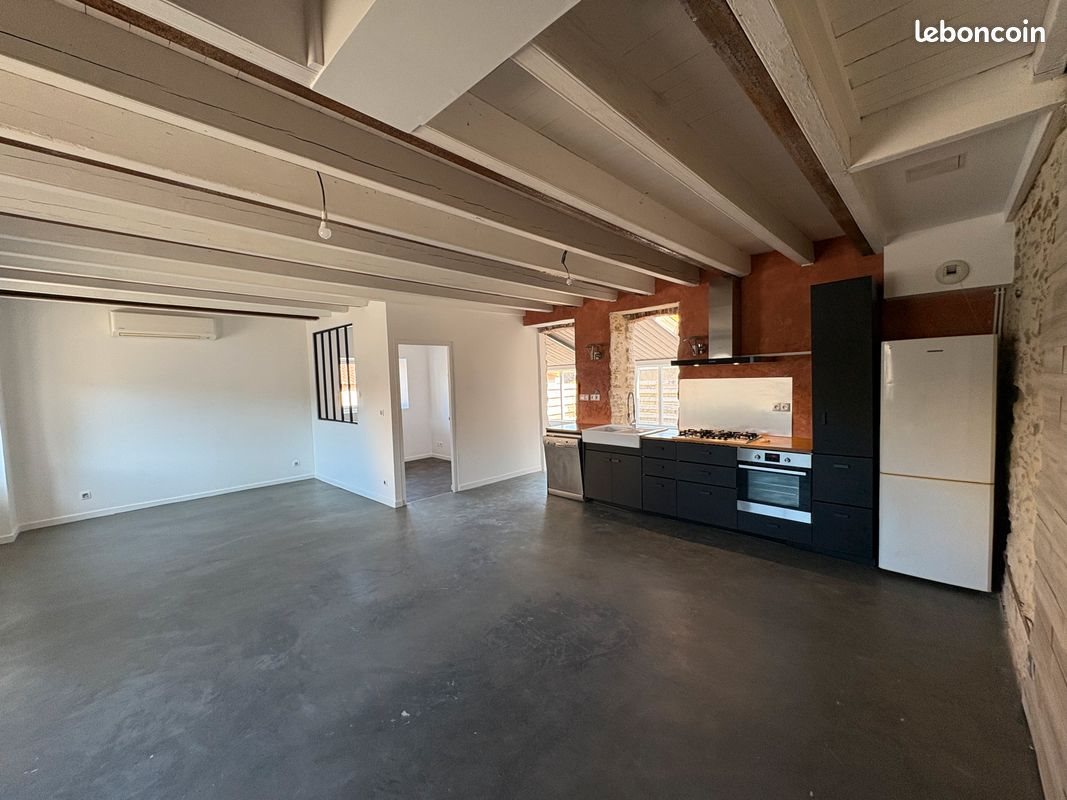 Maison à louer, 111m², Saint-Michel-Chef-Chef