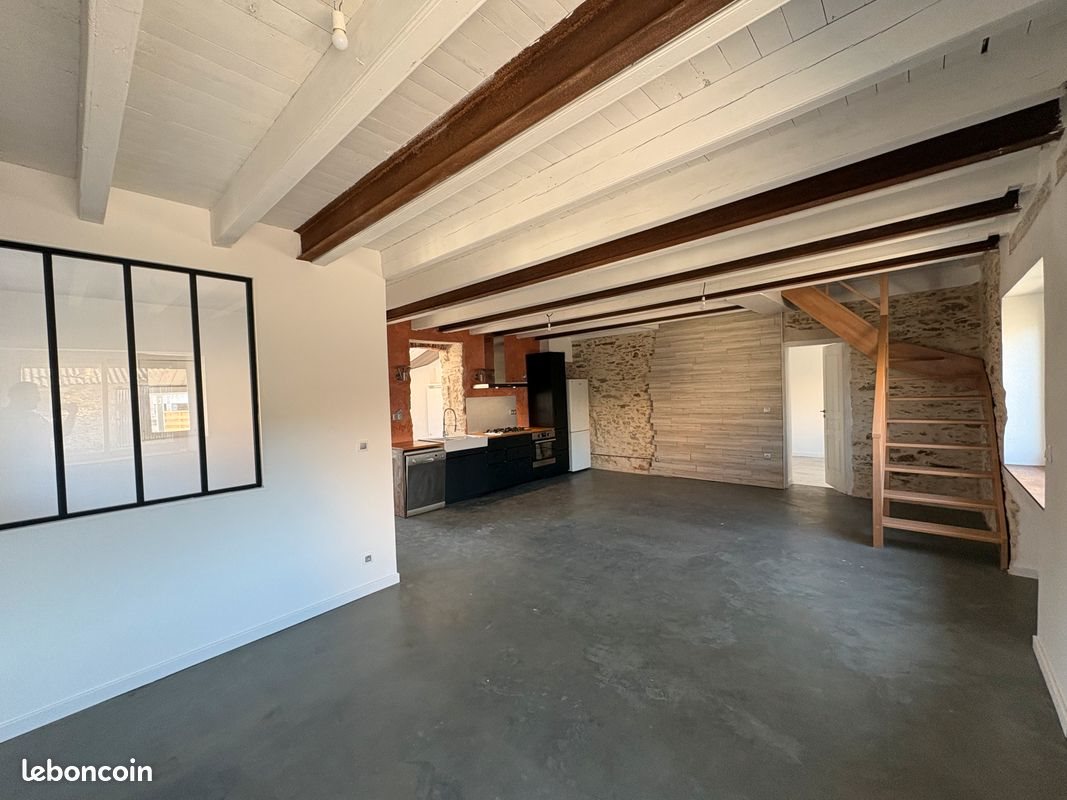 Maison à louer, 111m², Saint-Michel-Chef-Chef