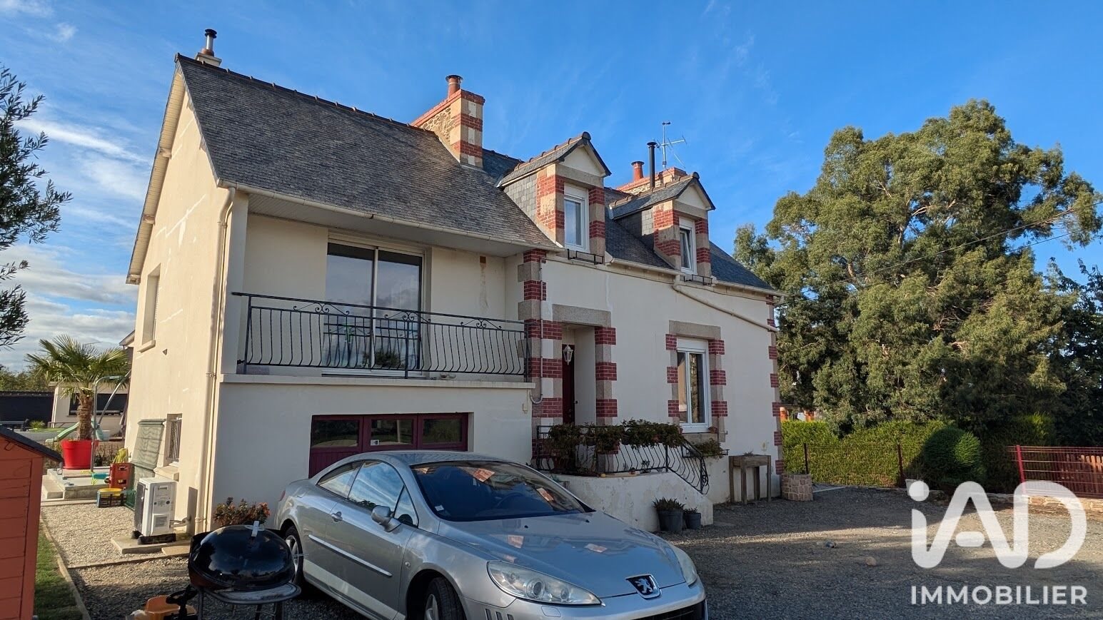 Maison à vendre, 110m², Lantic