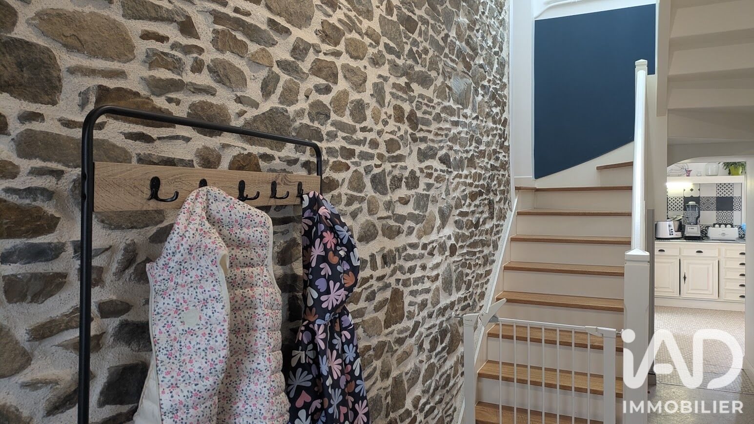 Maison à vendre, 110m², Lantic