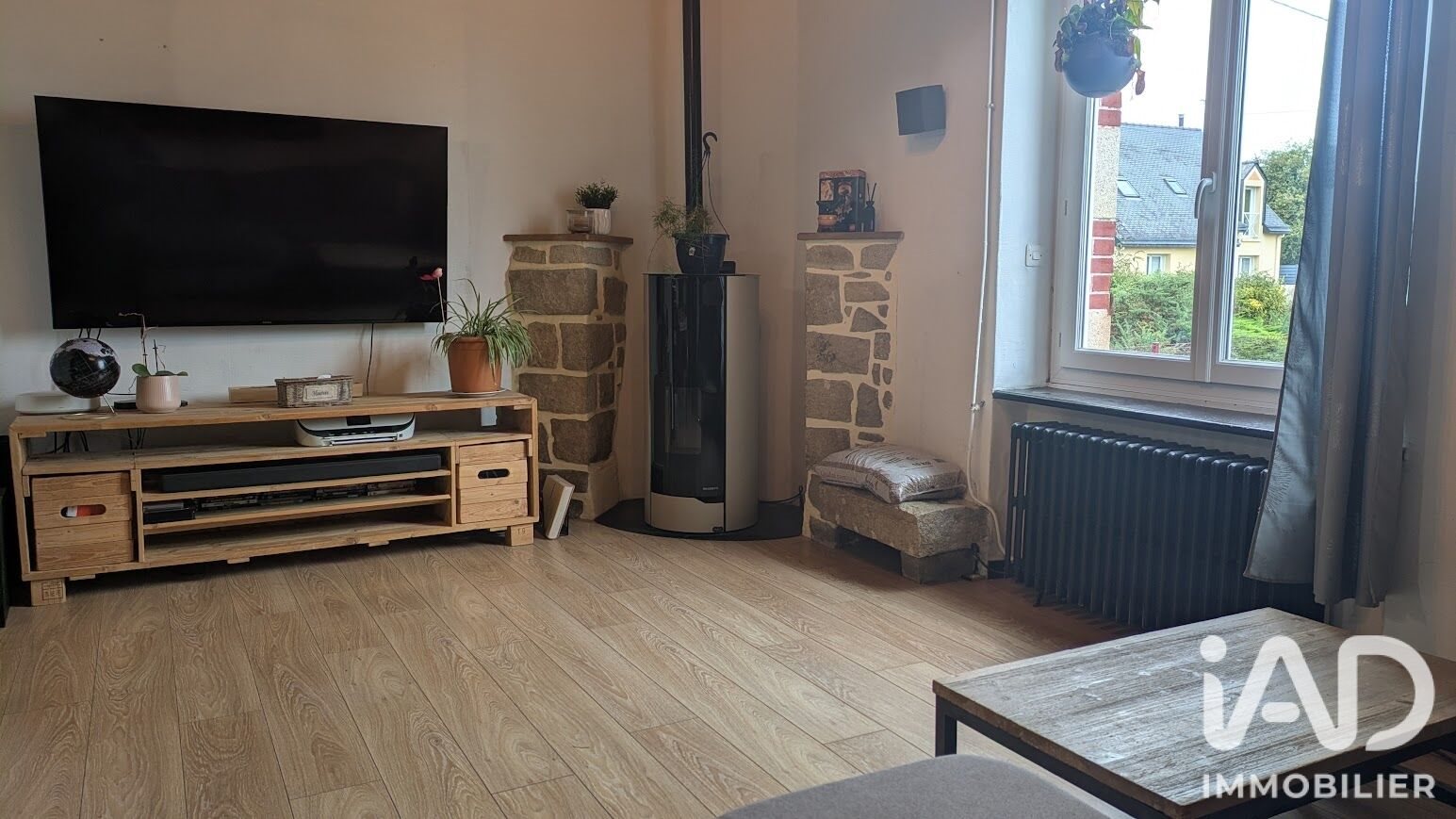 Maison à vendre, 110m², Lantic