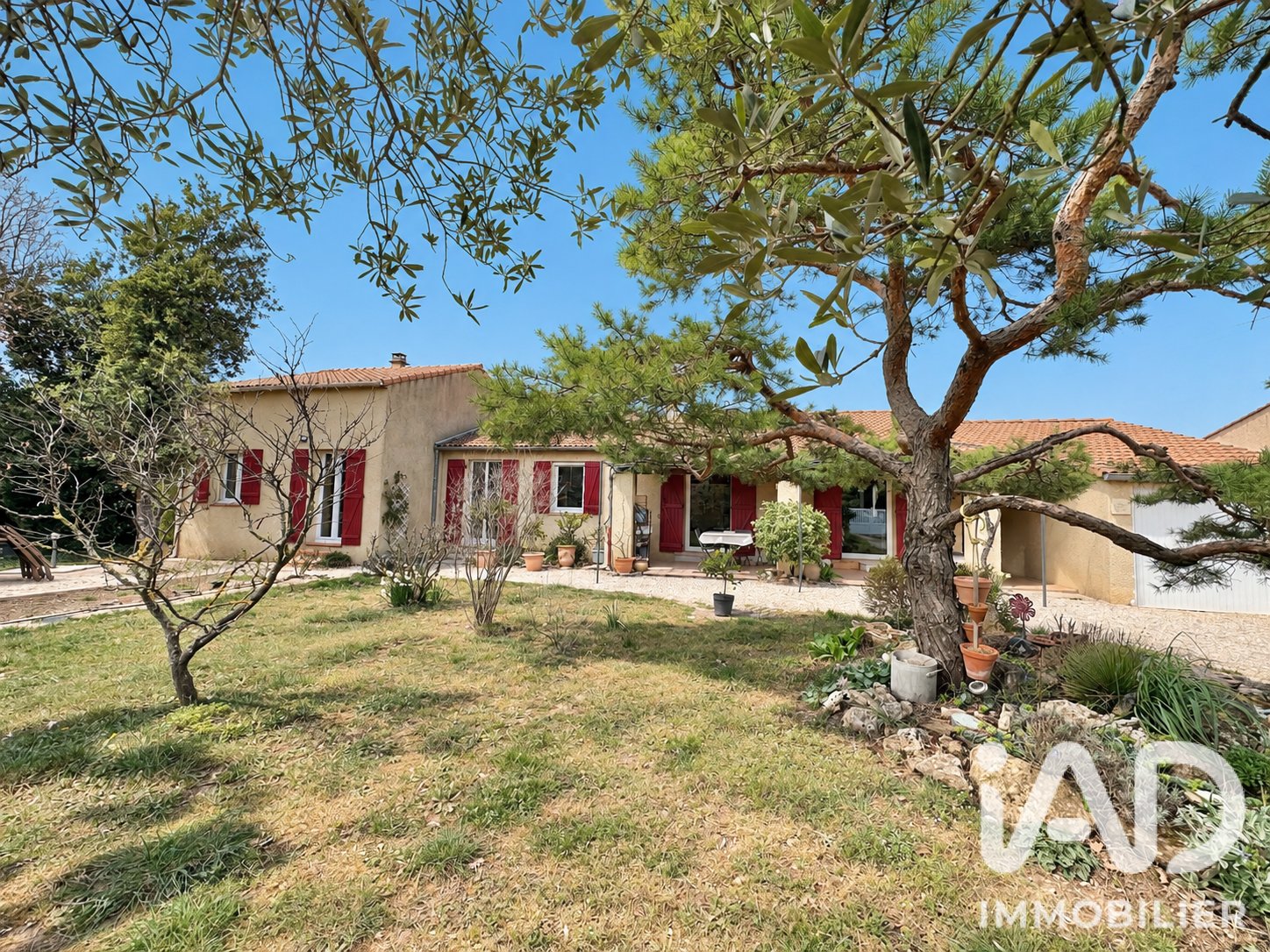 Maison à vendre, 145m², Grillon
