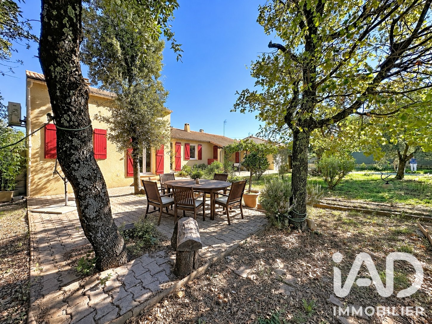 Maison à vendre, 145m², Grillon