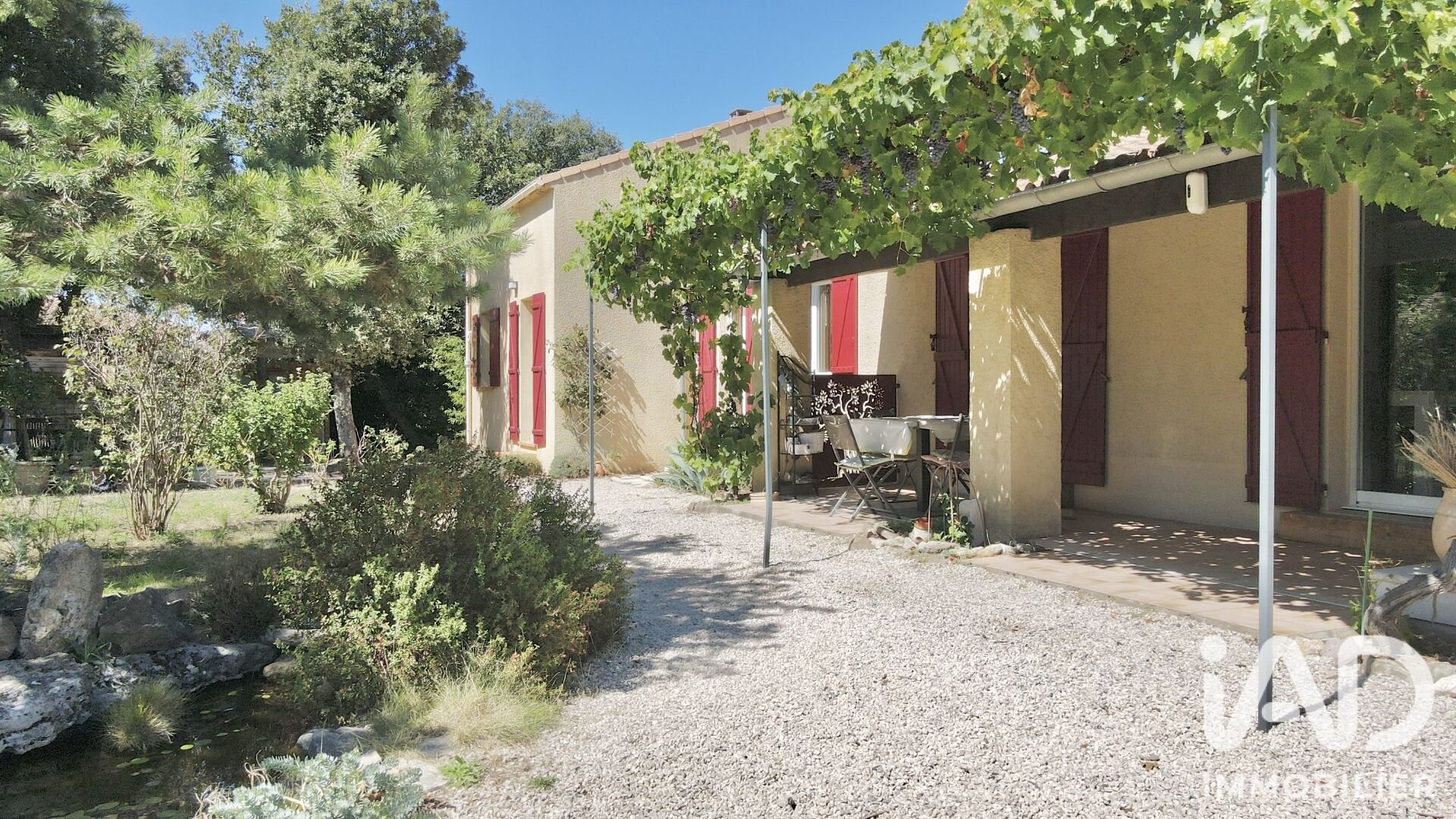 Maison à vendre, 145m², Grillon