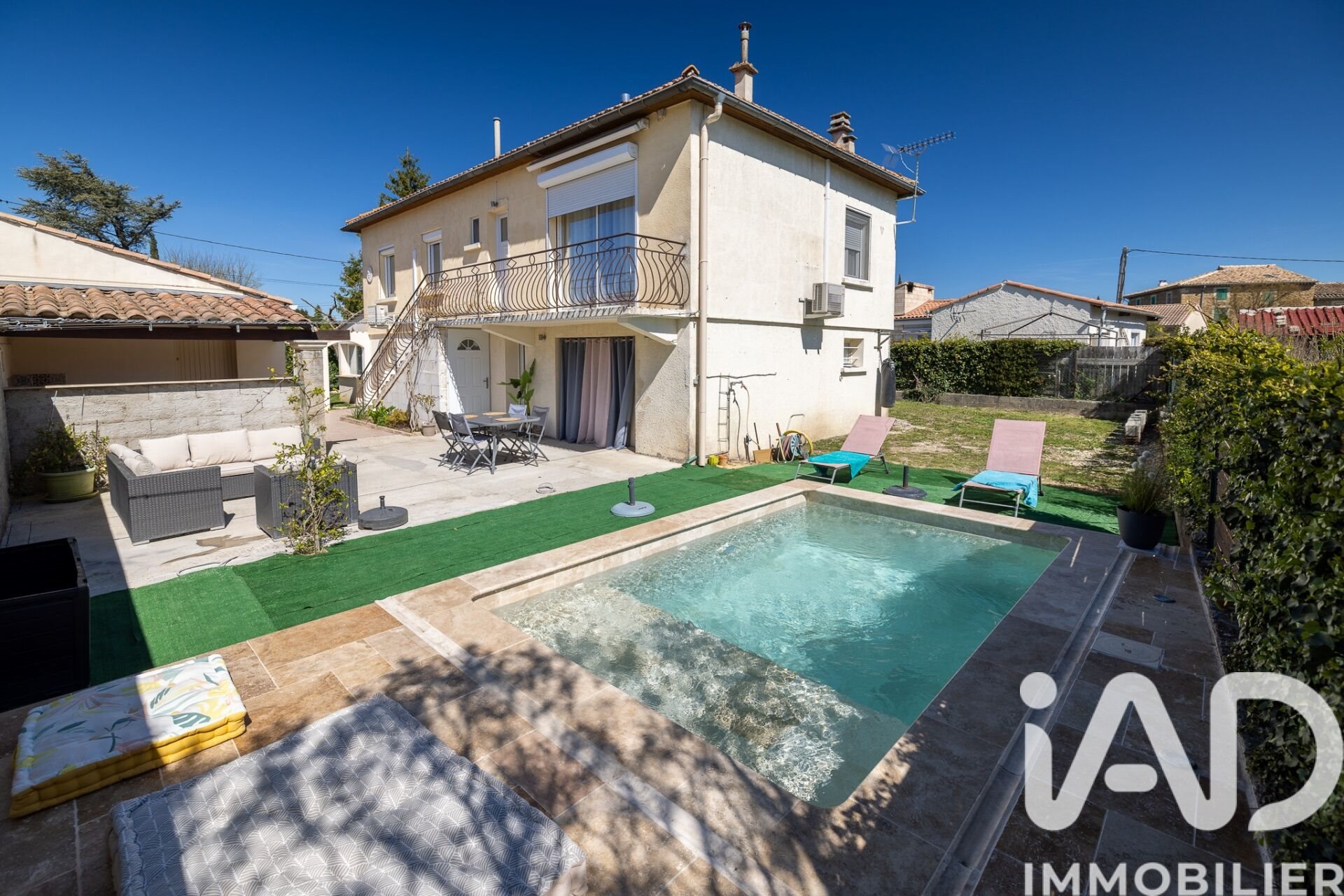 Maison à vendre, 140m², Grillon