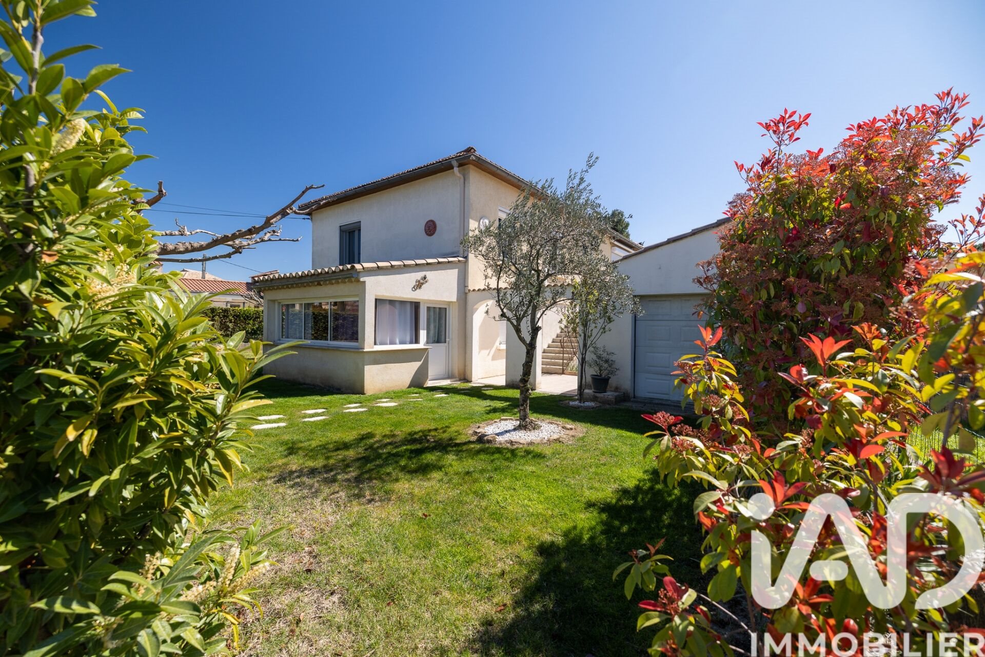 Maison à vendre, 140m², Grillon