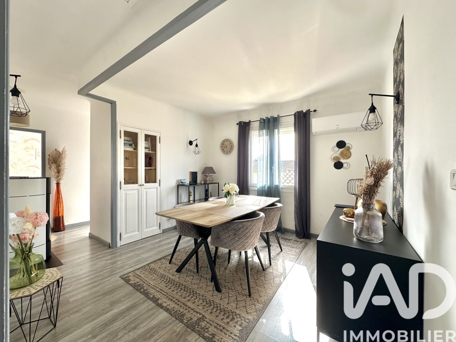 Maison à vendre, 140m², Grillon