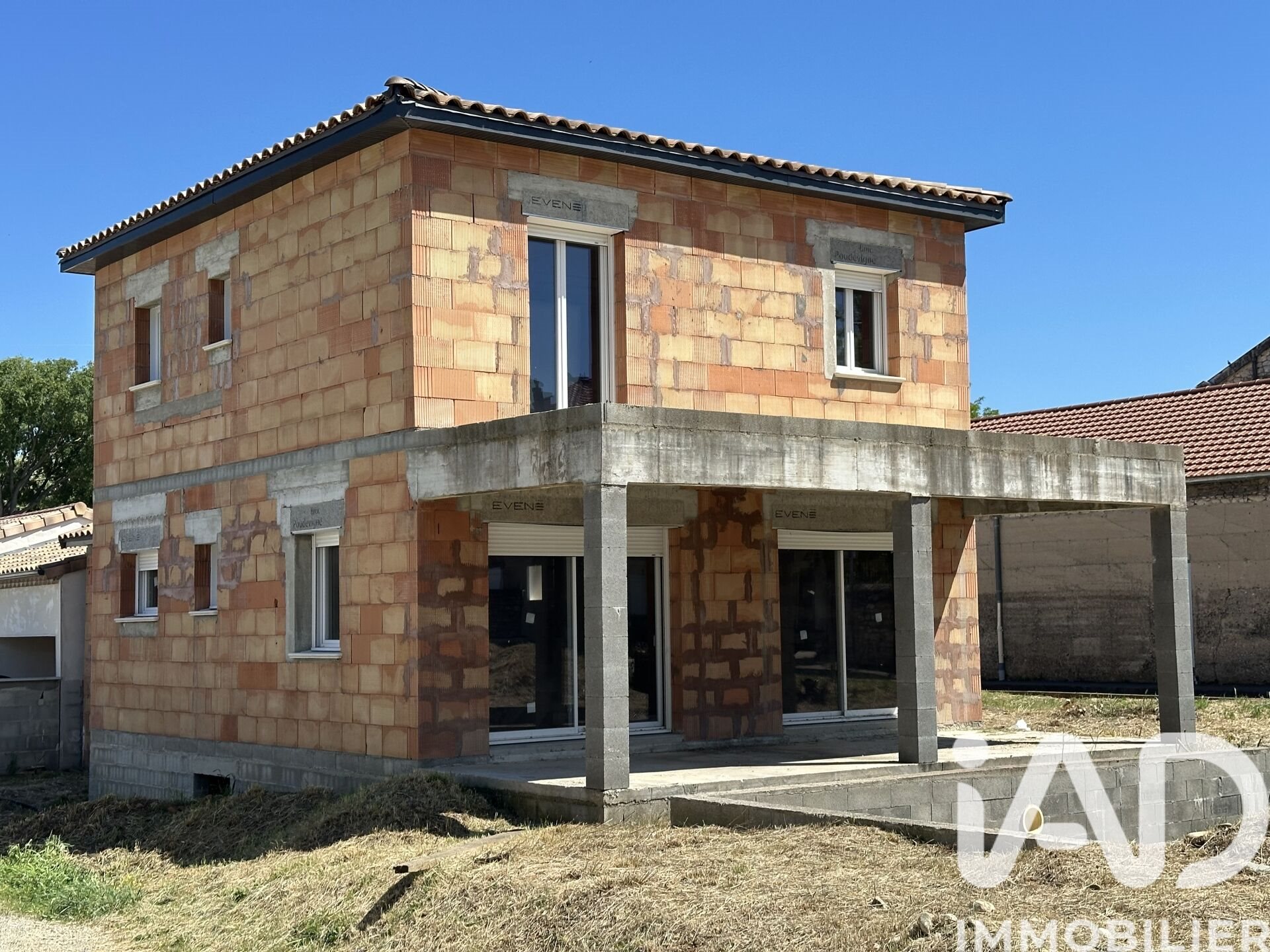 Maison à vendre, 106m², Donzère