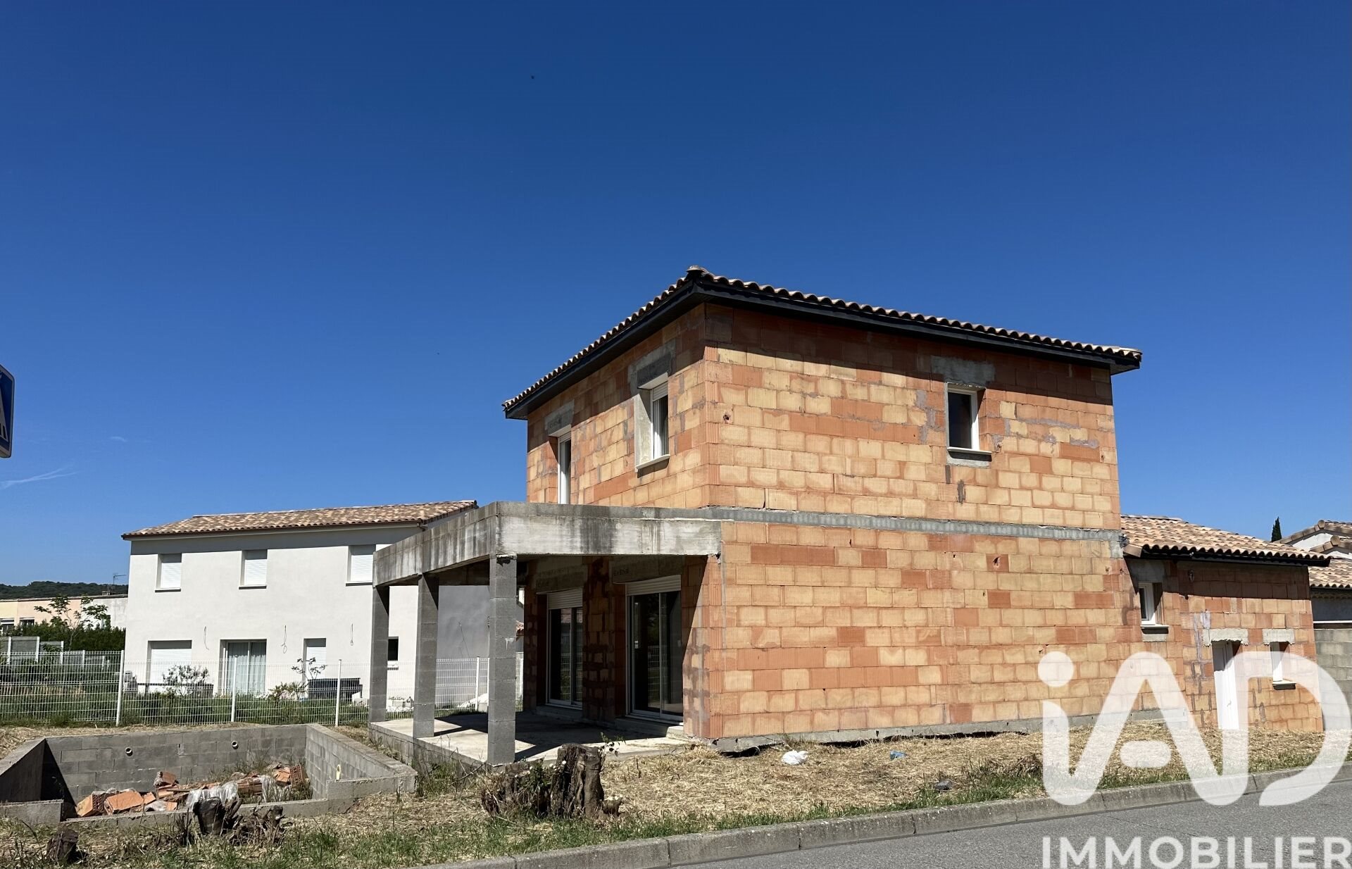 Maison à vendre, 106m², Donzère