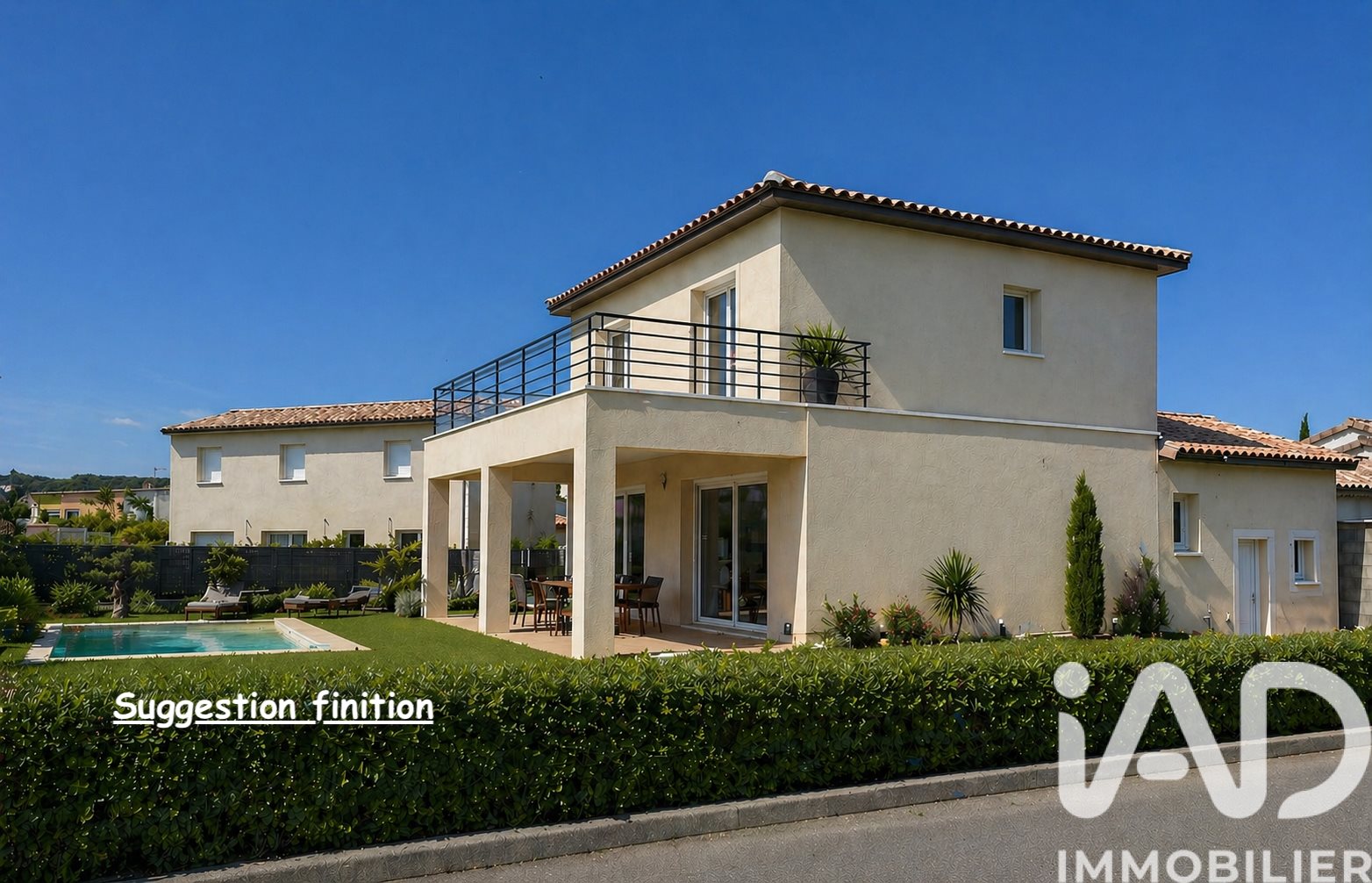 Maison à vendre, 106m², Donzère