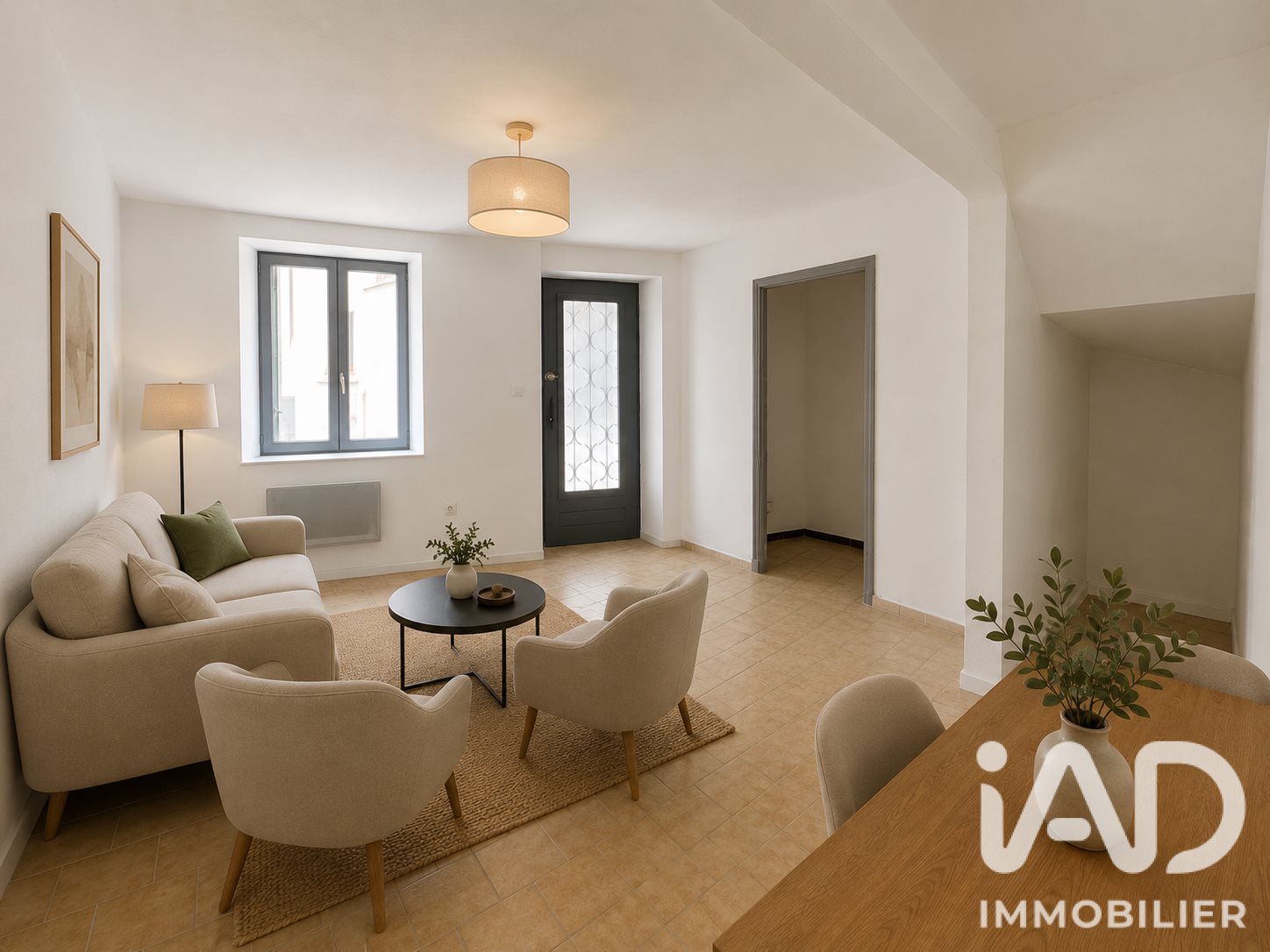 Maison à vendre, 88m², Valréas