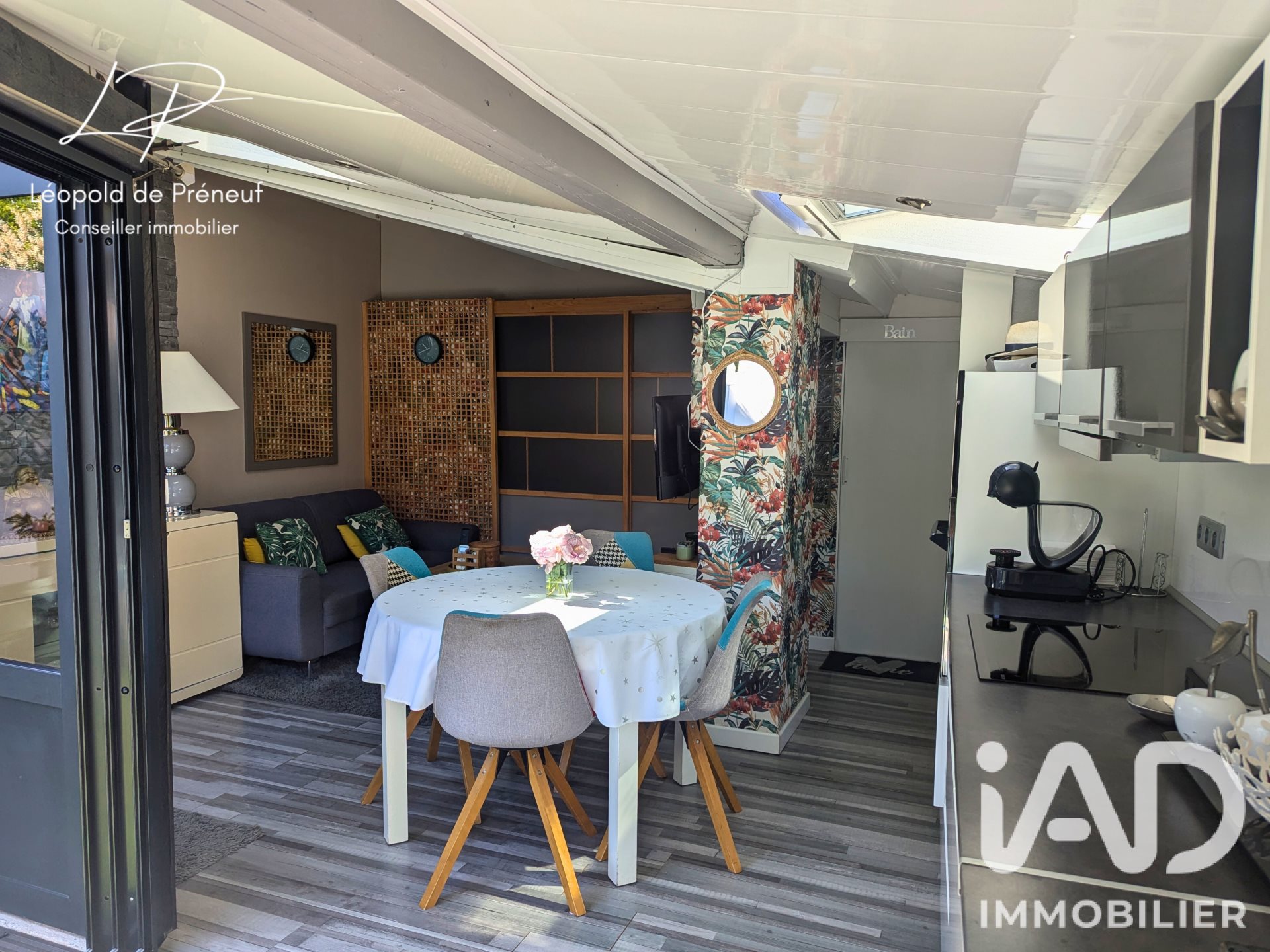 Maison à vendre, 35m², Six-Fours-les-Plages