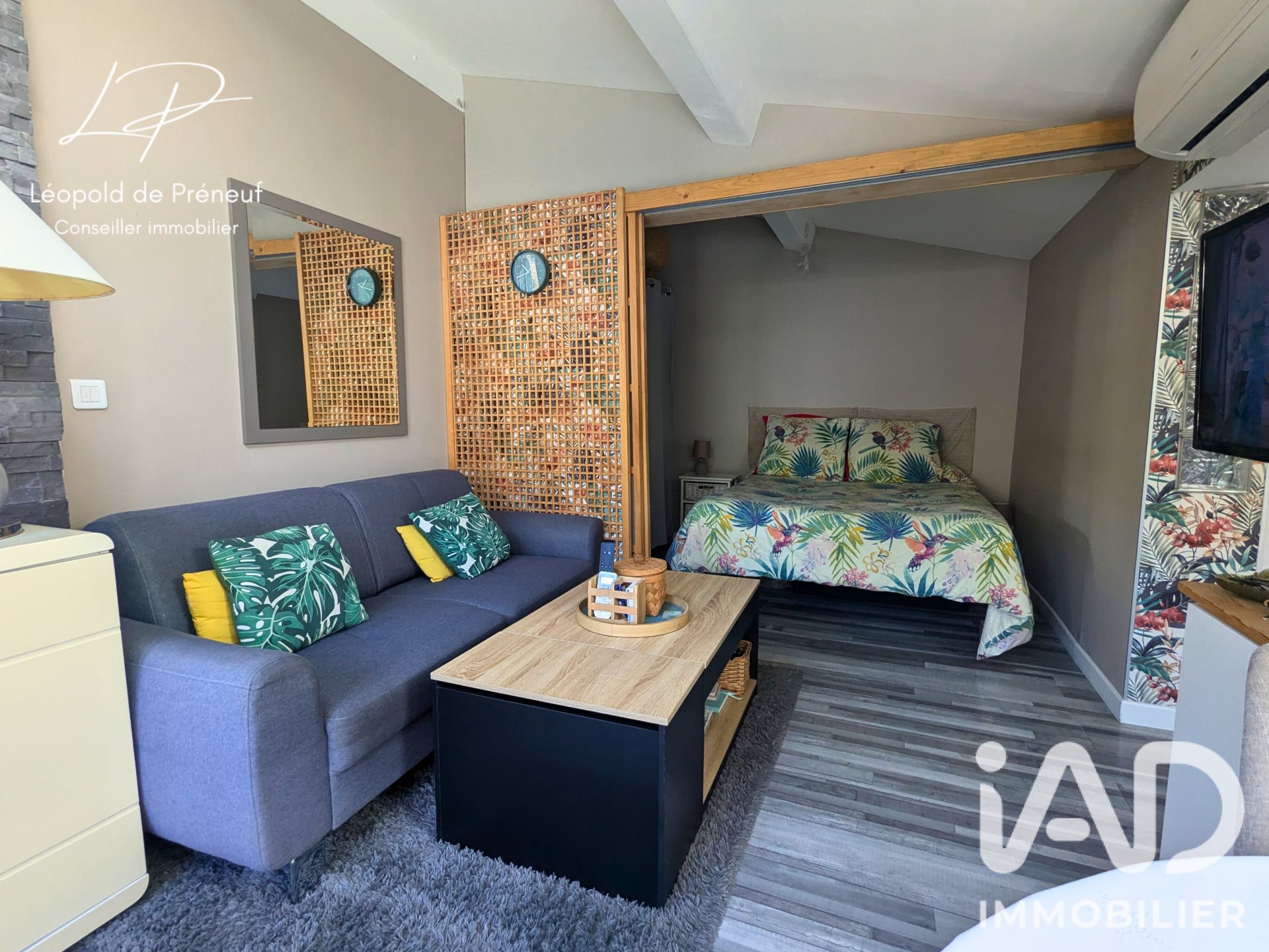 Maison à vendre, 35m², Six-Fours-les-Plages