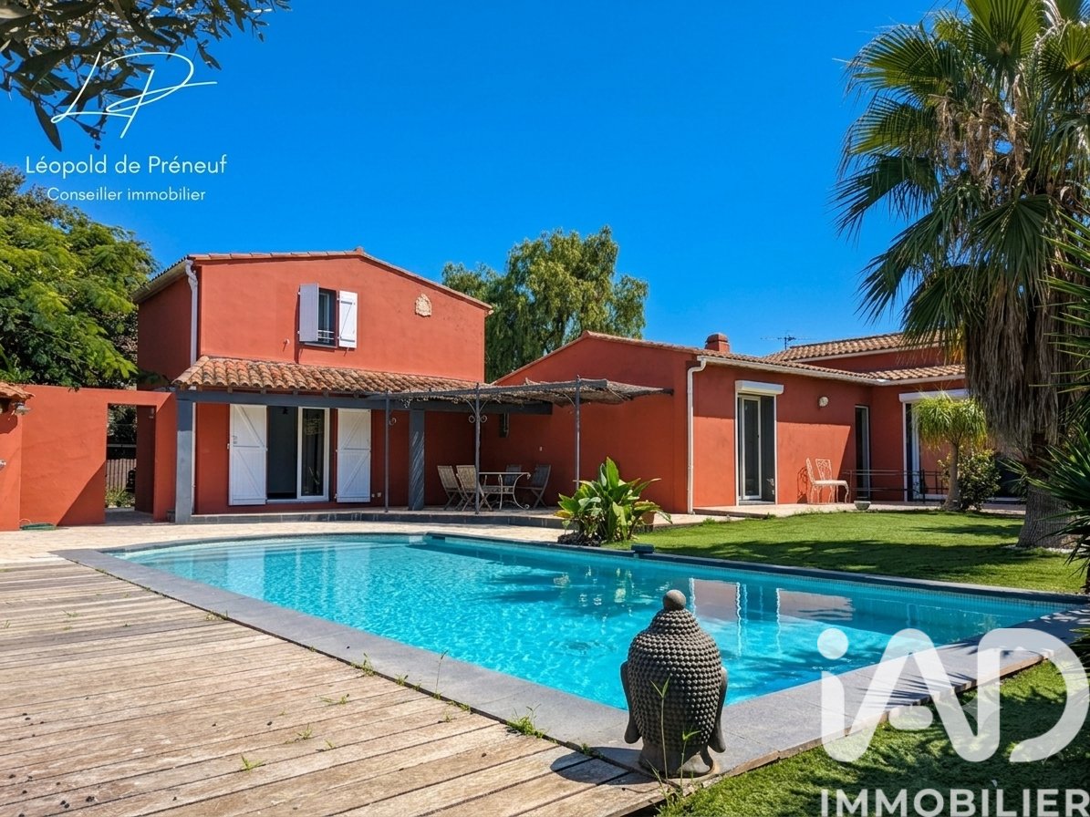 Maison à vendre, 252m², Six-Fours-les-Plages