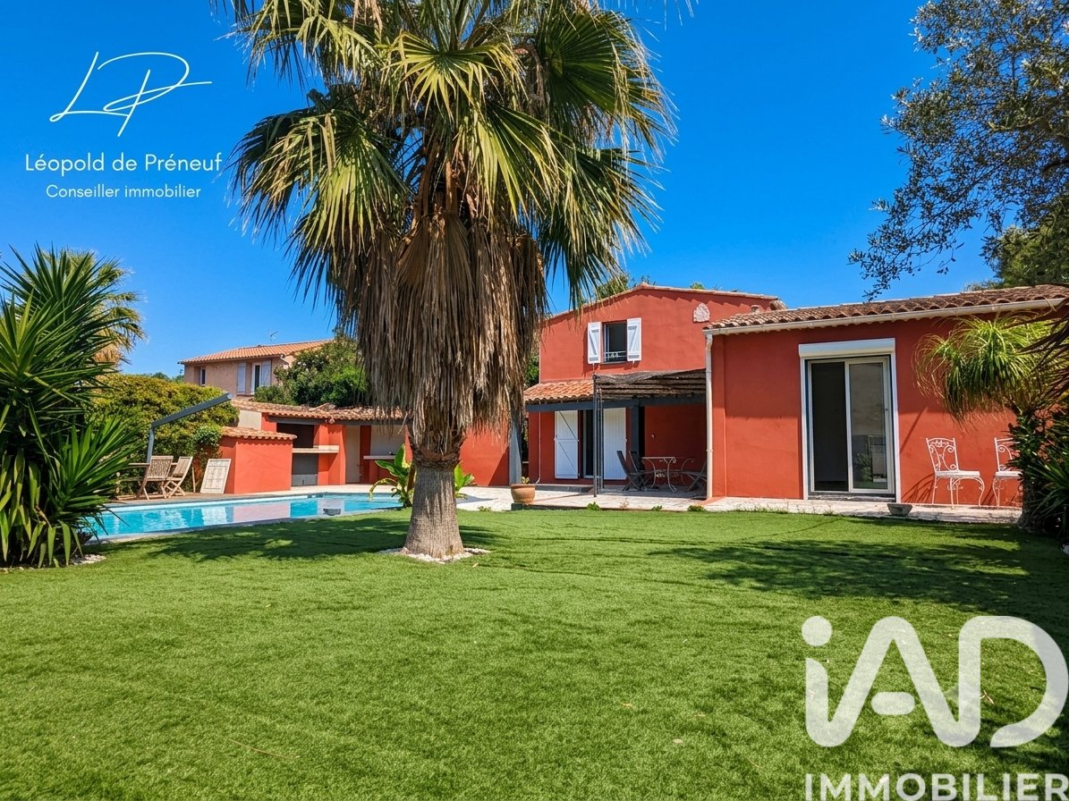 Maison à vendre, 252m², Six-Fours-les-Plages