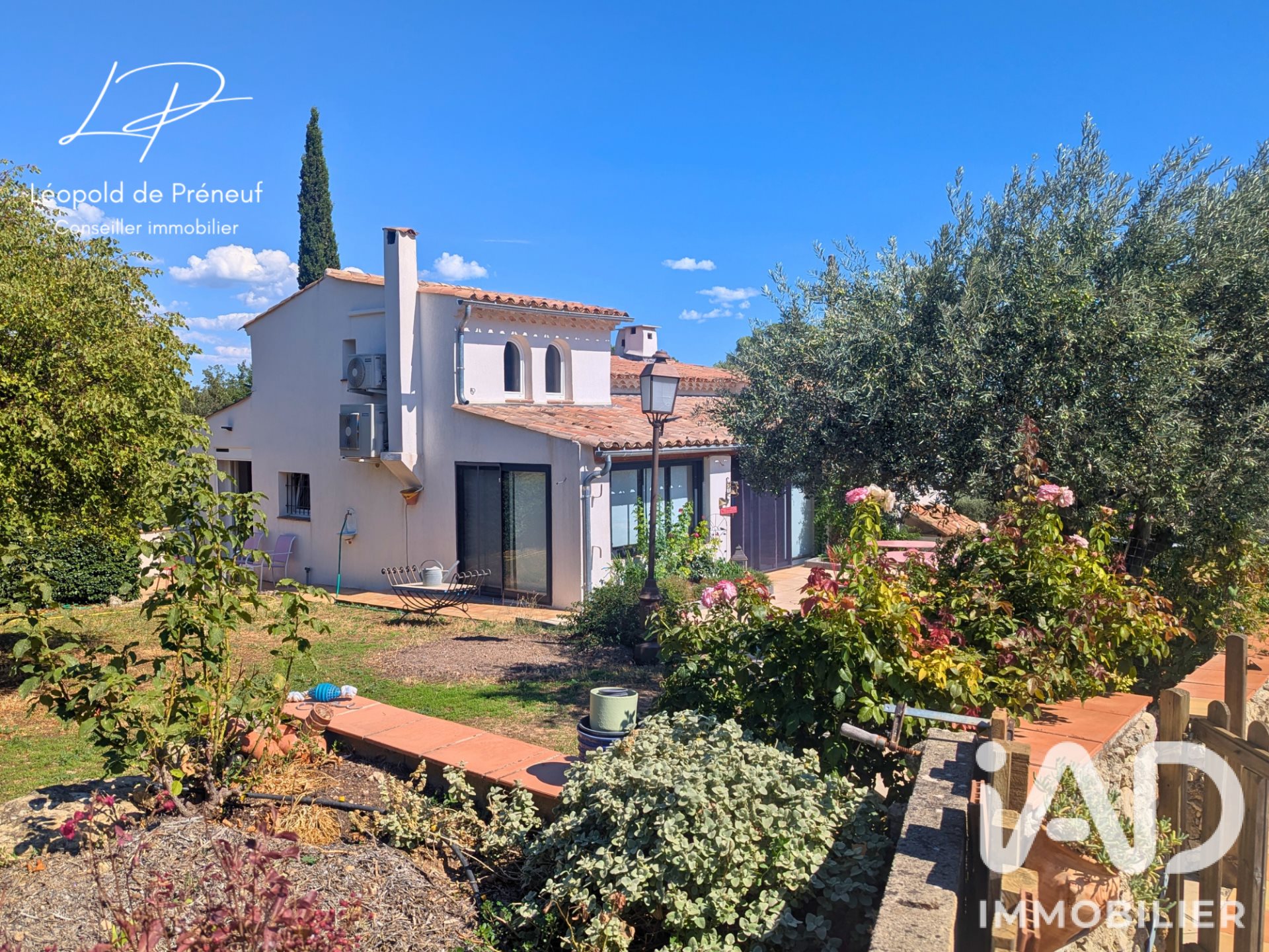 Maison à vendre, 178m², Figanières