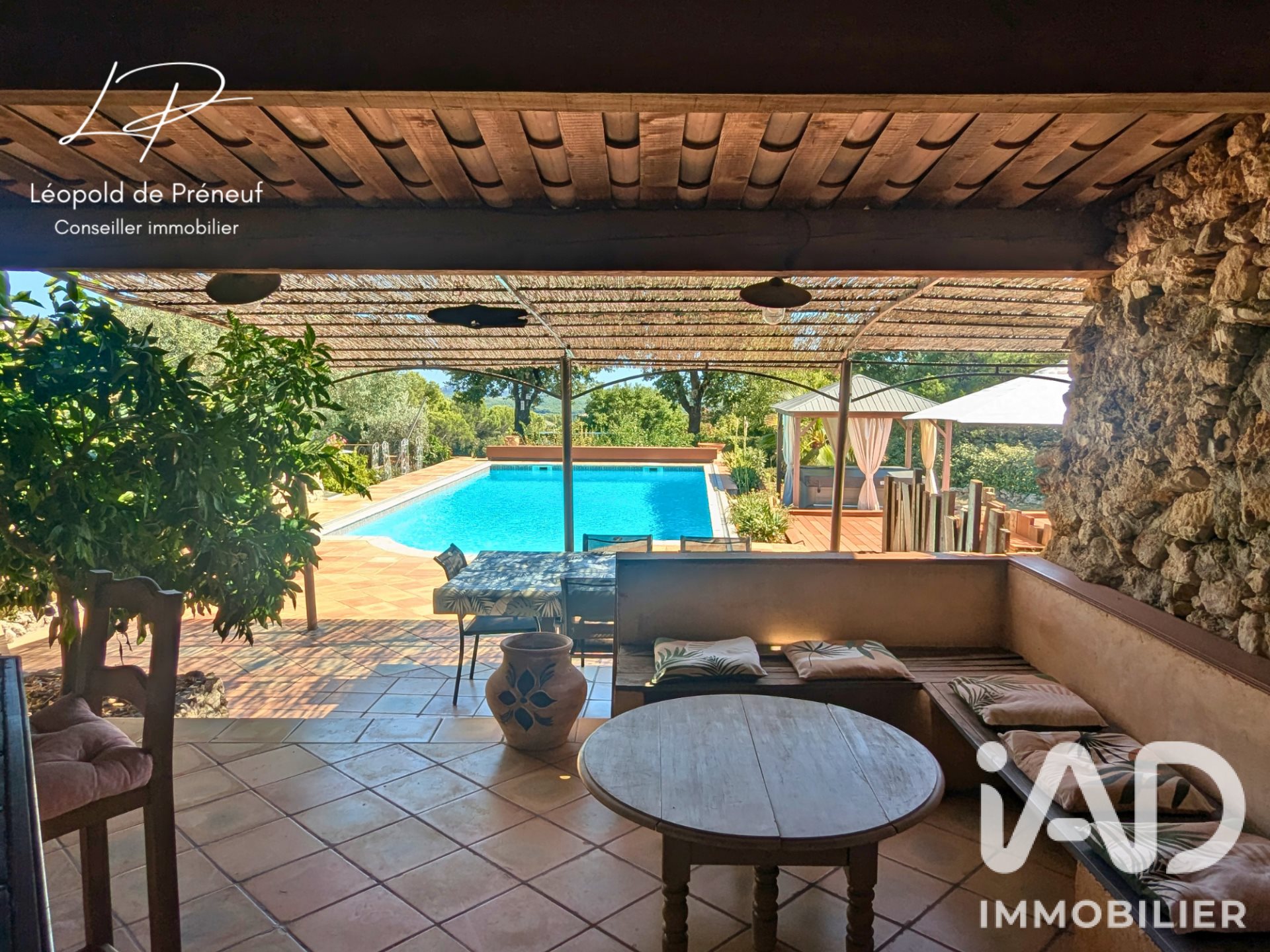 Maison à vendre, 178m², Figanières