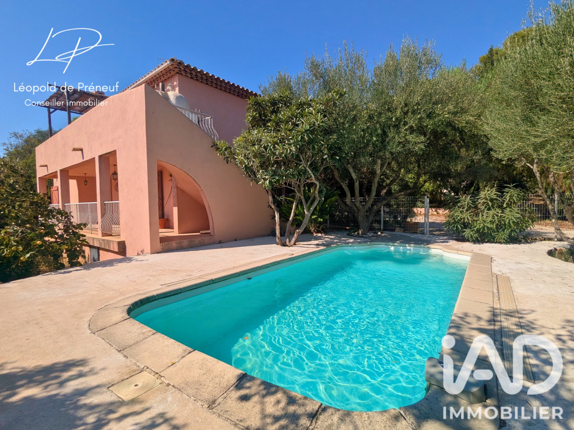 Maison à vendre, 194m², Le Pradet