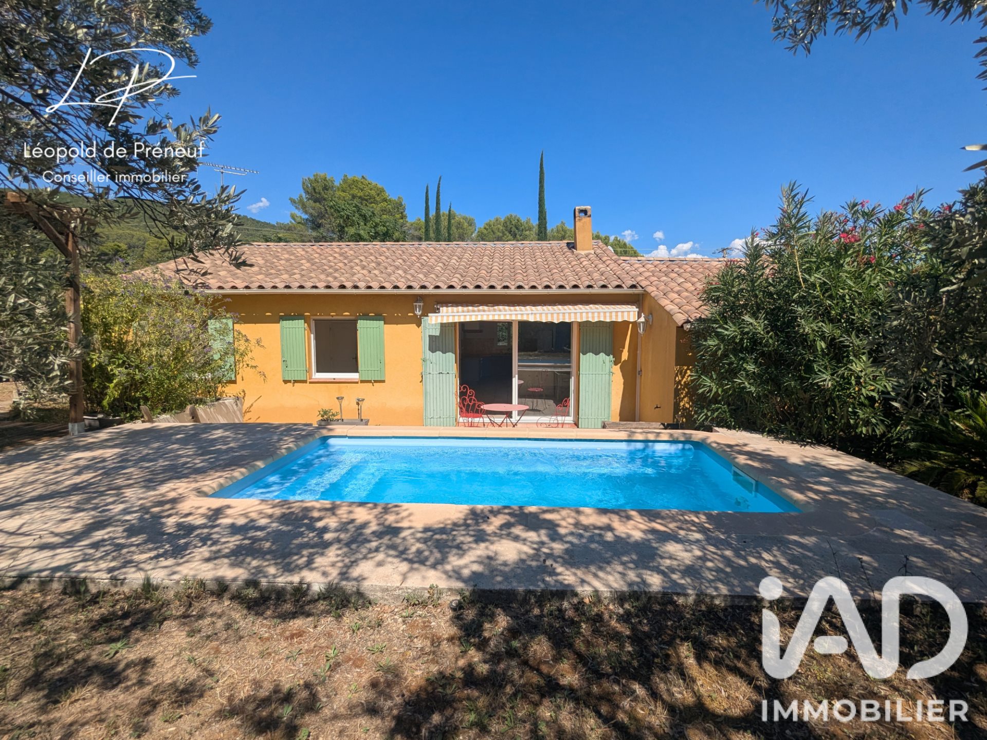 Maison à vendre, 80m², Figanières