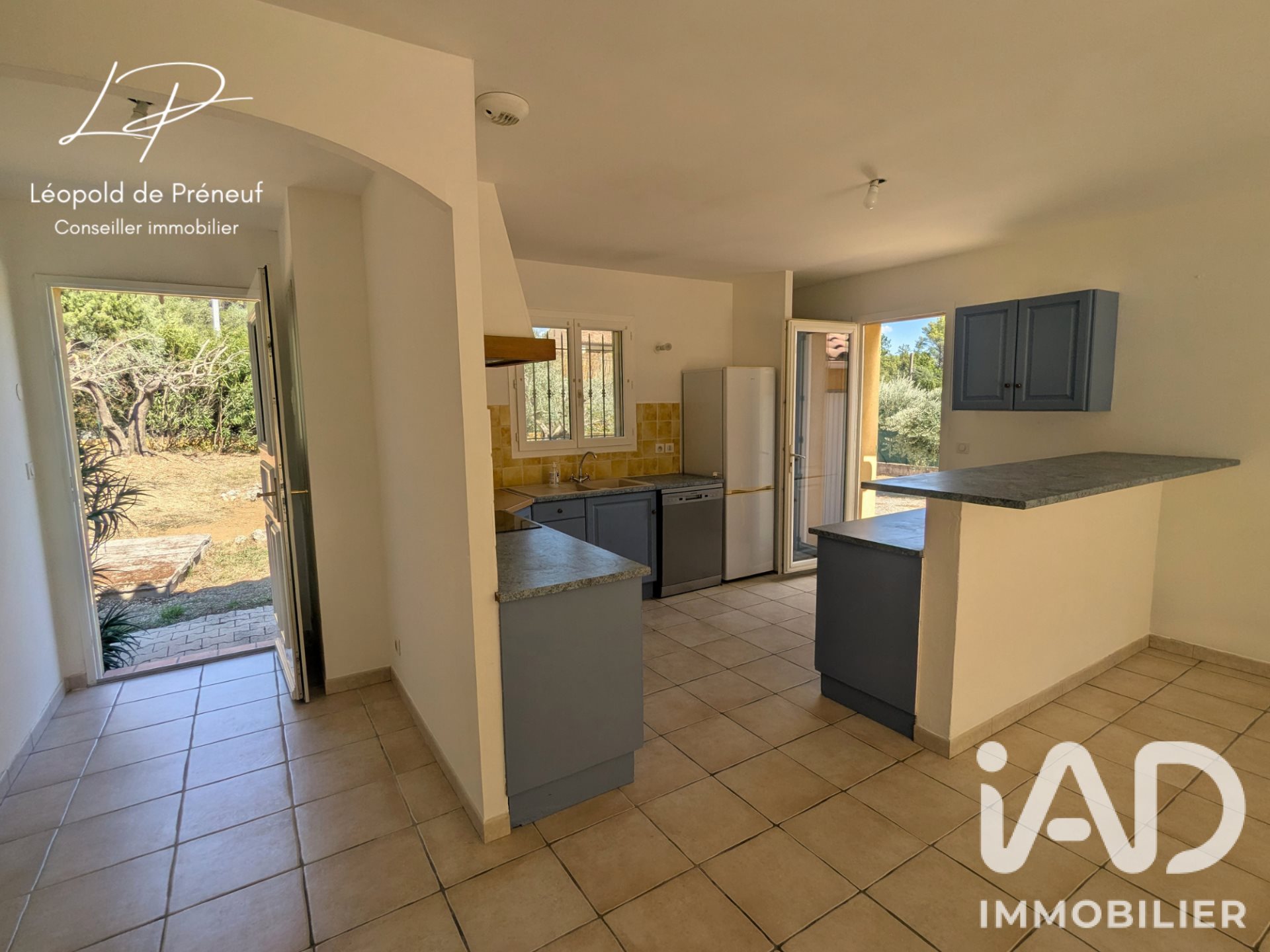 Maison à vendre, 80m², Figanières