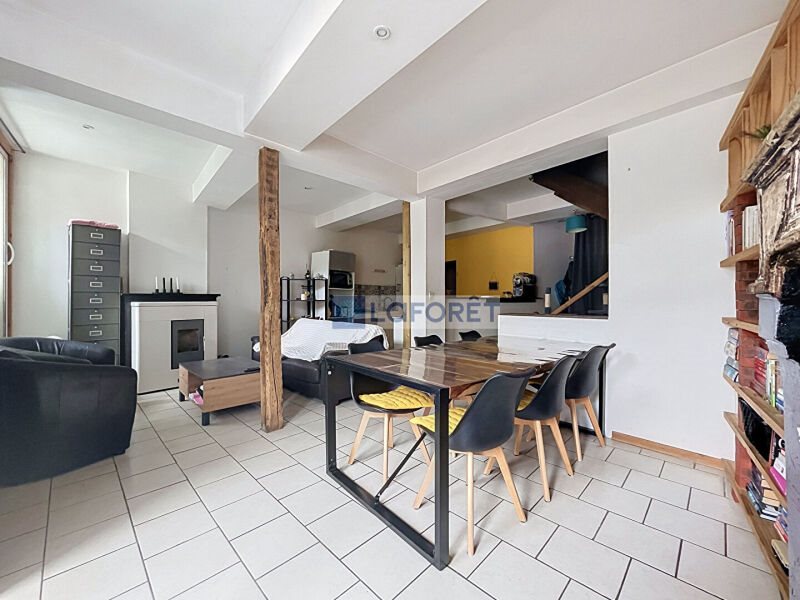 Maison à vendre, 92m², Wassy
