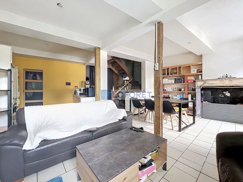 Maison à vendre, 92m², Wassy