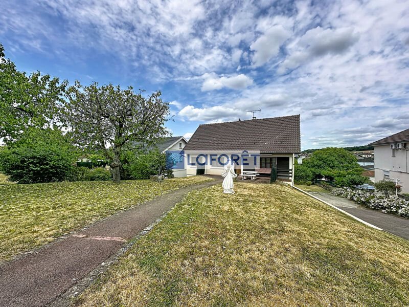 Maison à vendre, 147m², Bettancourt-la-Ferrée