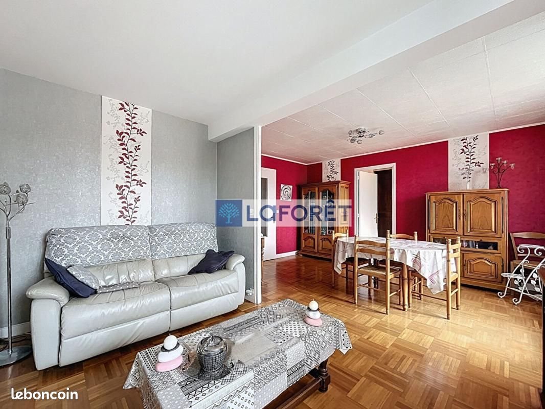 Appartement à vendre, 65m², Saint-Dizier
